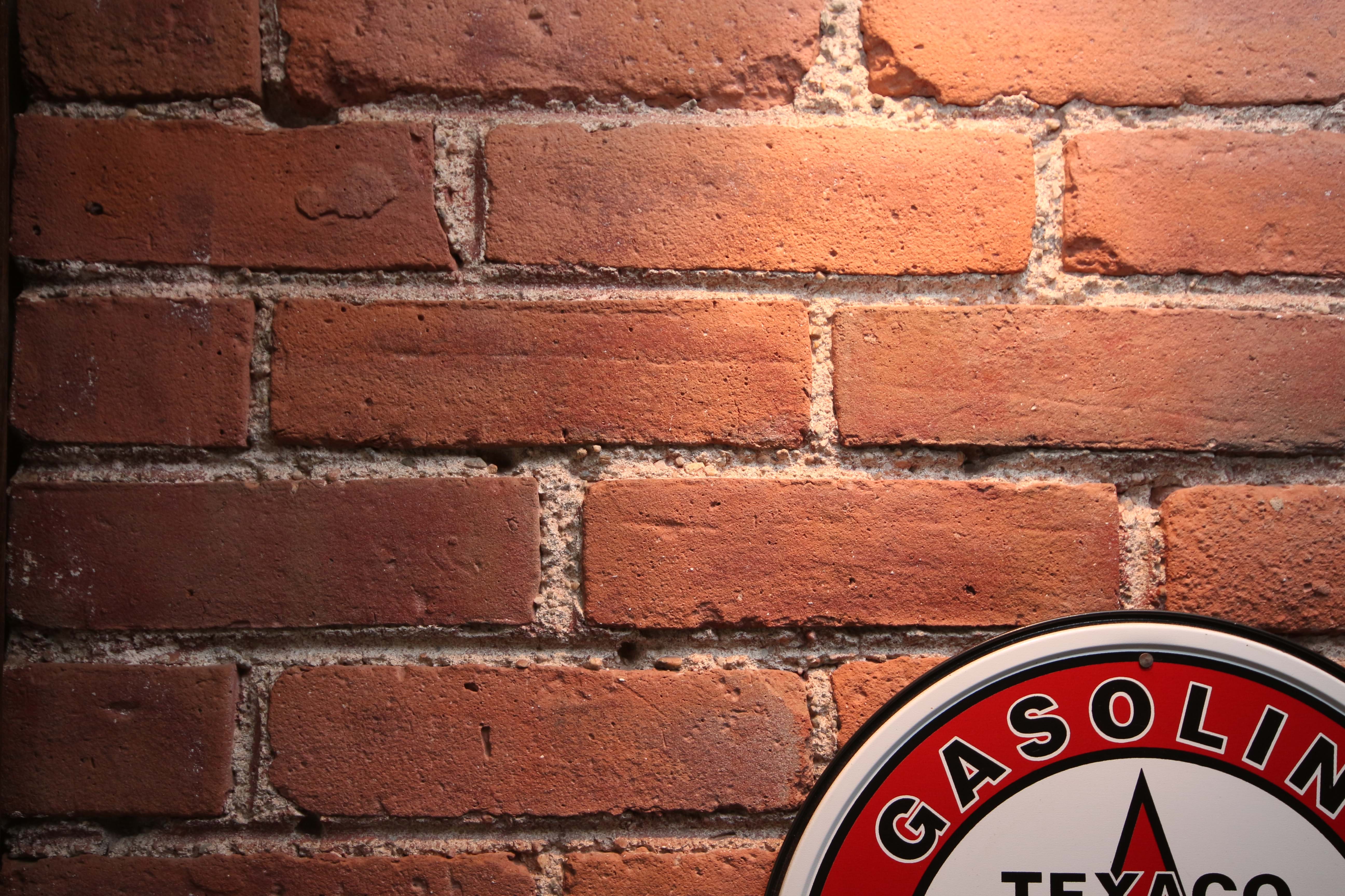 Garage rétro antique