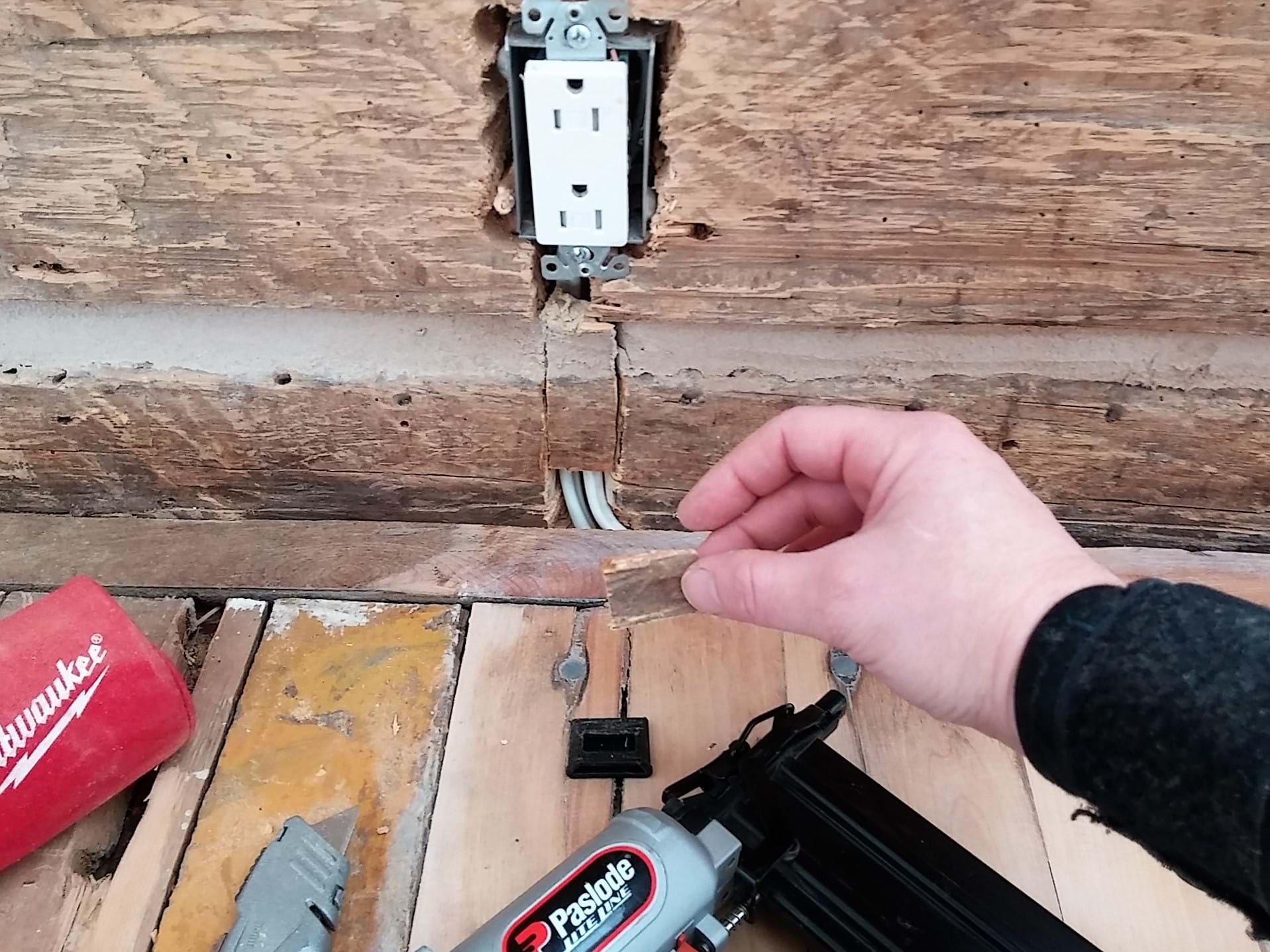 Pièce sur pièce corrigé