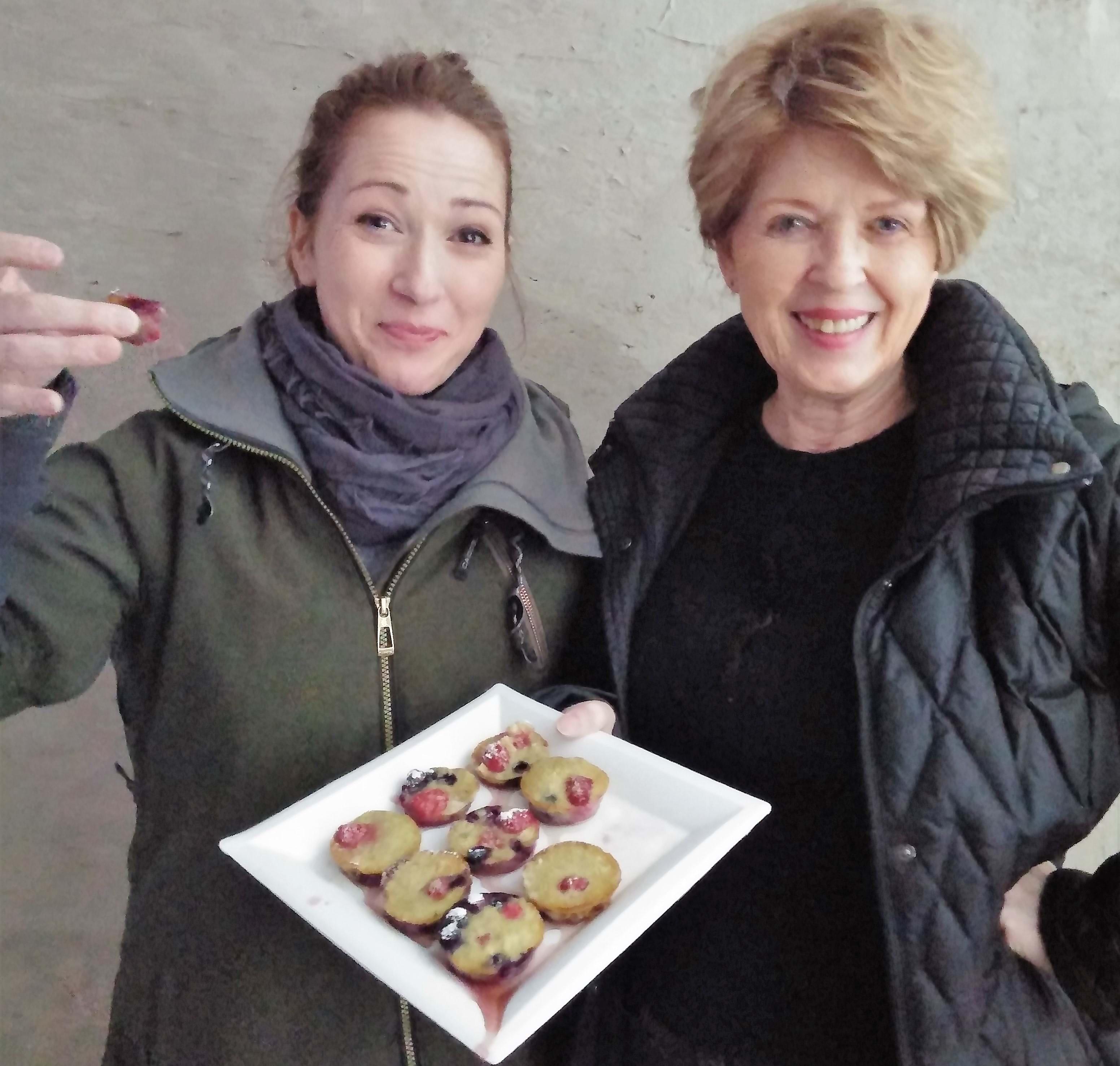 Murs en argile écologique