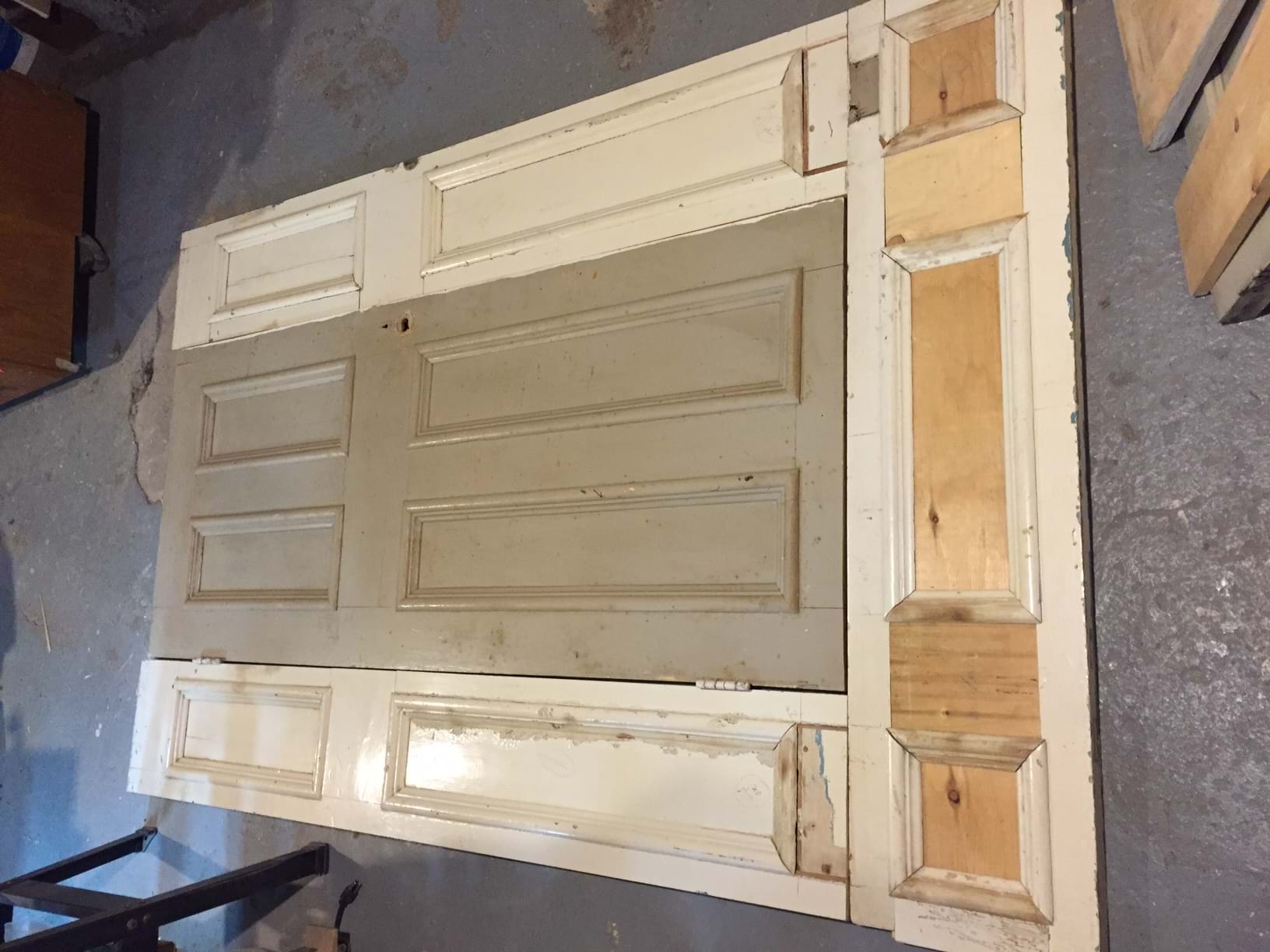 Ancestrale anglaise dans le Vieux Trois-Rivières