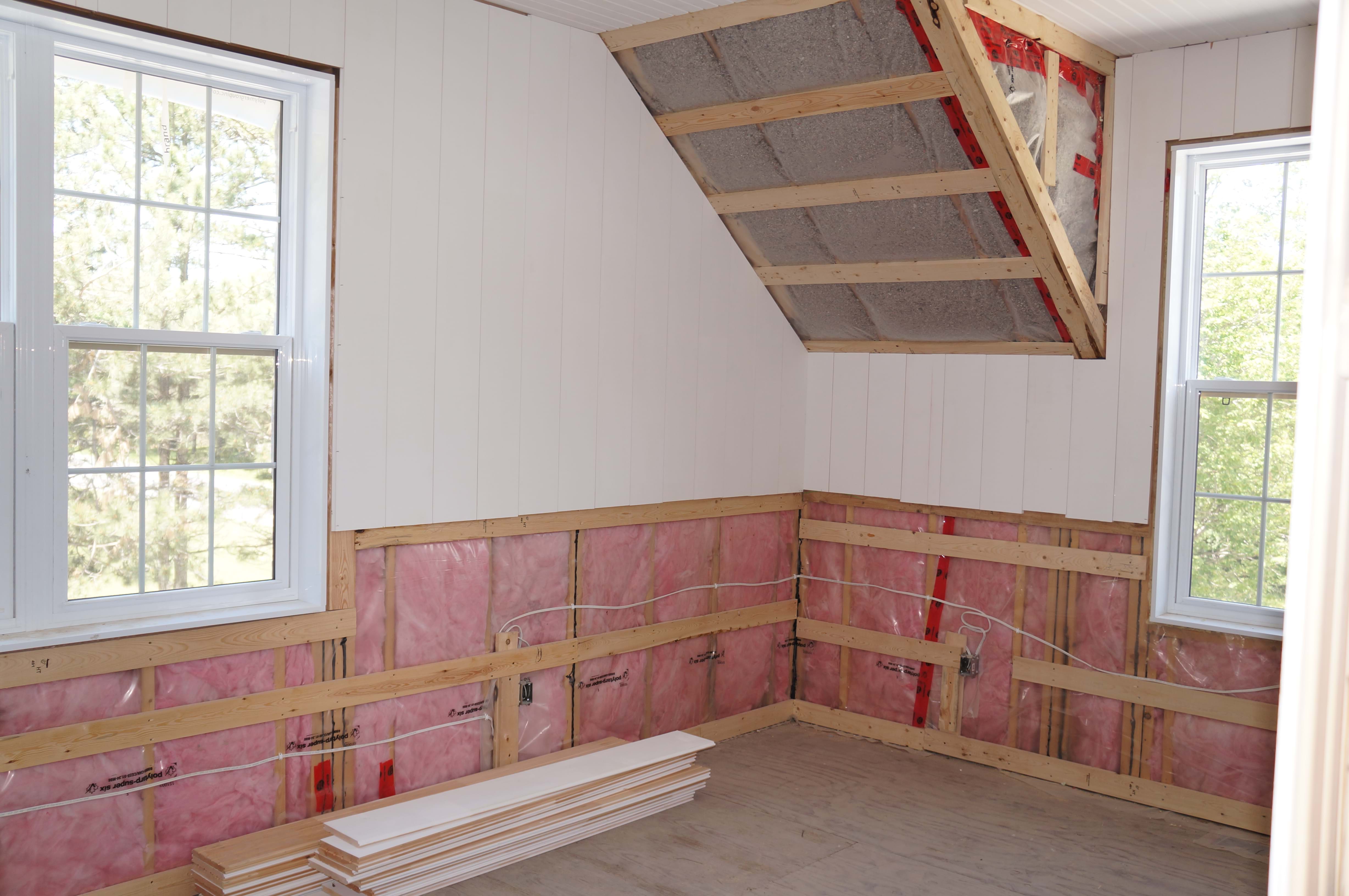 Chambre de jeune fille en Shabby Chic