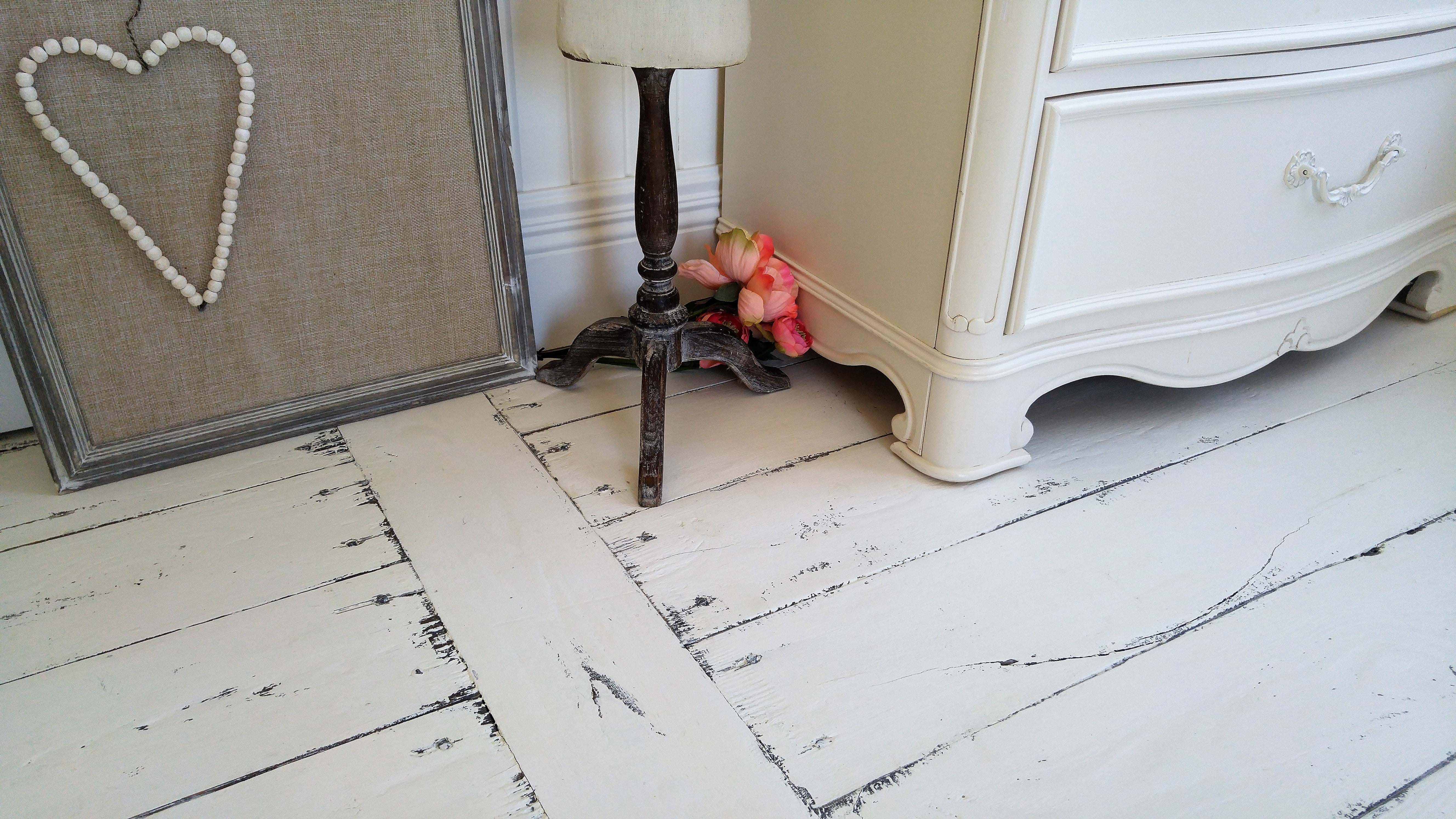 Chambre de jeune fille en Shabby Chic