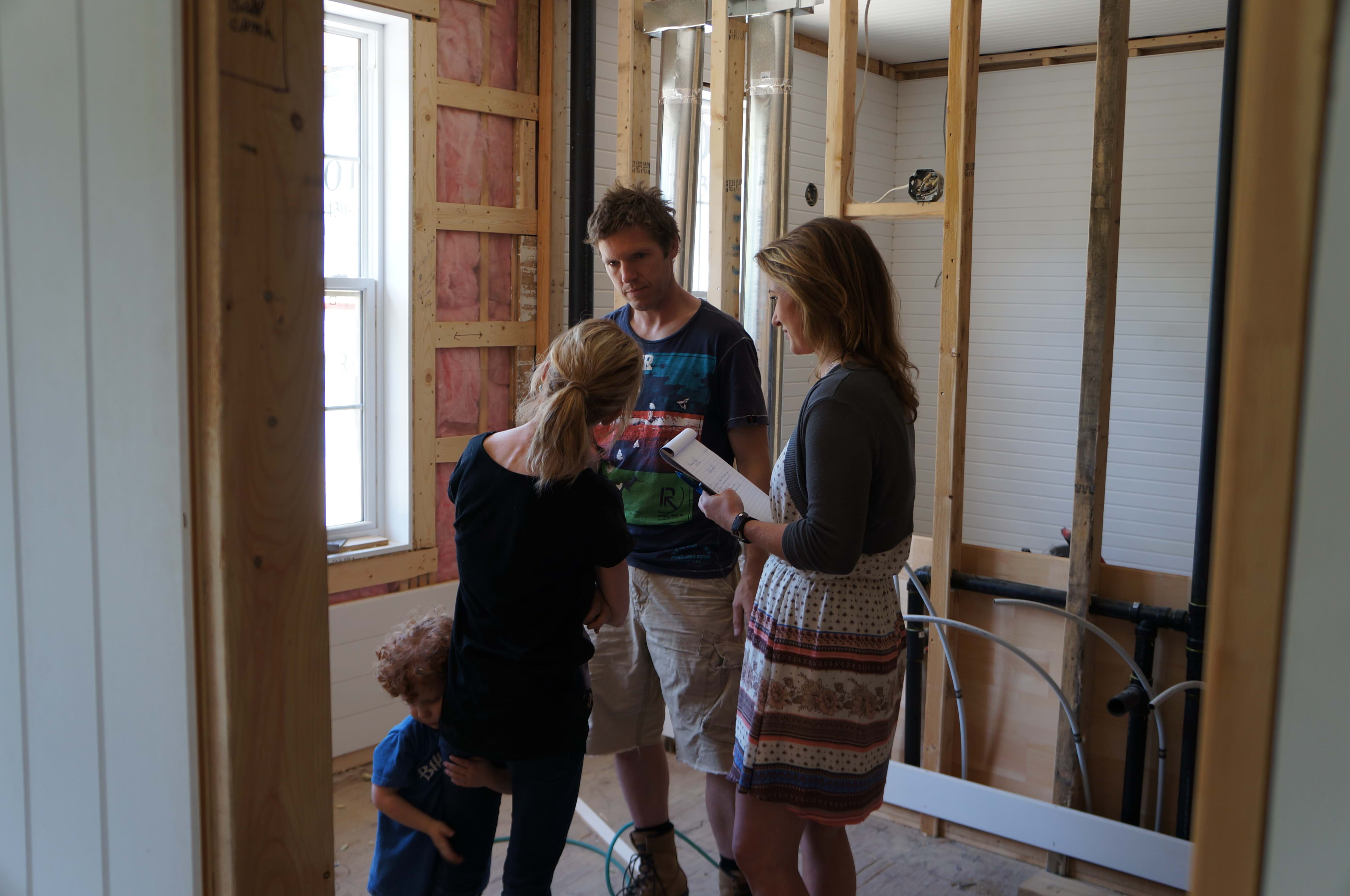 Maison neuve rustique chic au pied du Mont St-Hilaire