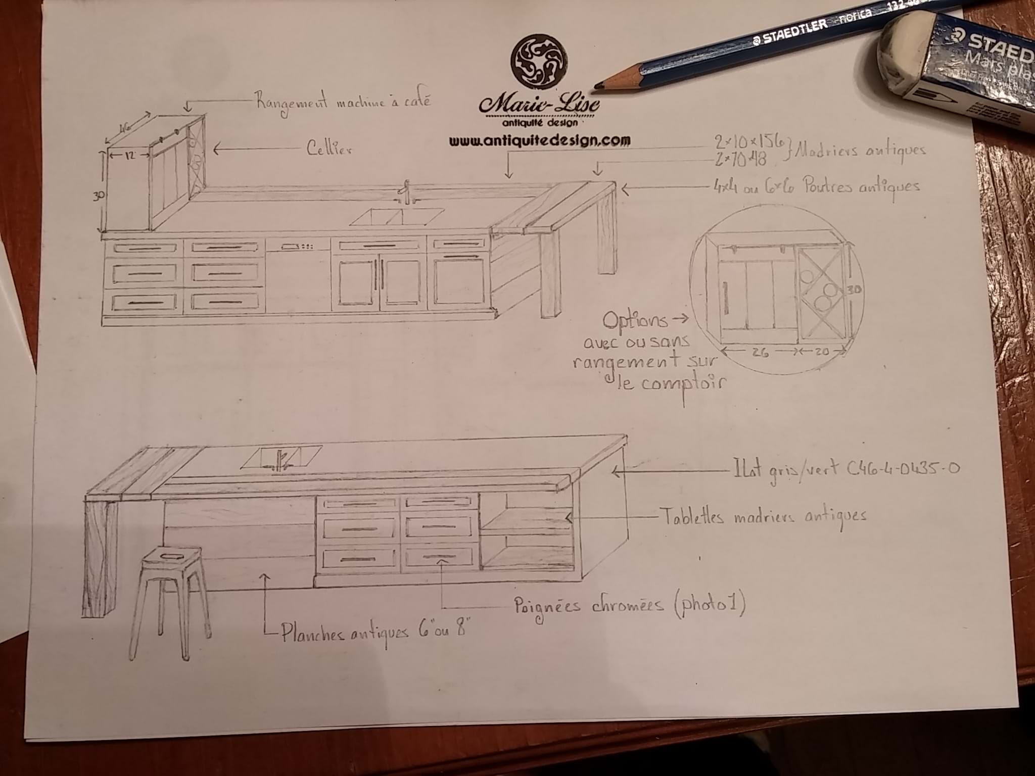 Maison écologique Joliette