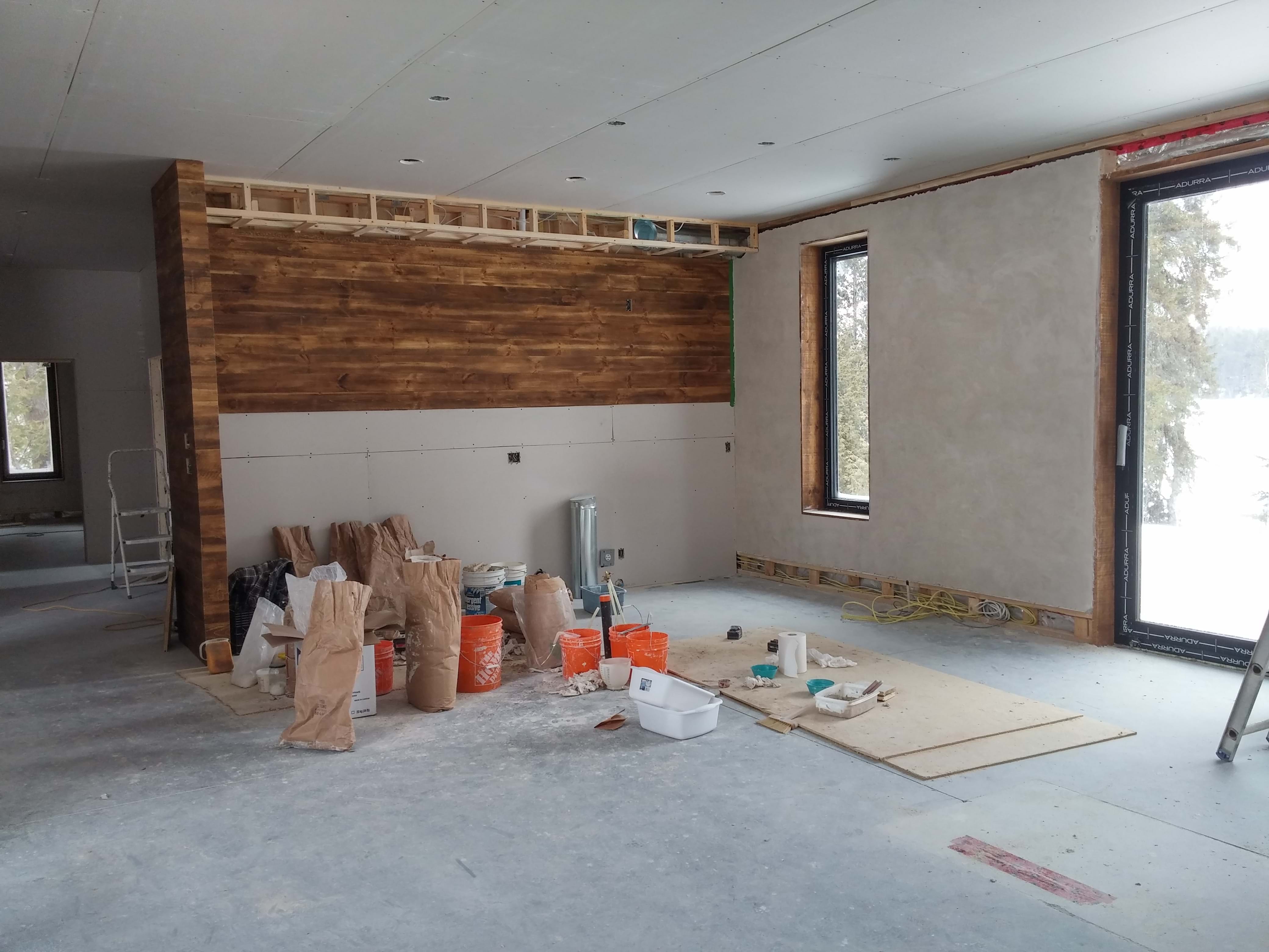 Maison écologique Joliette