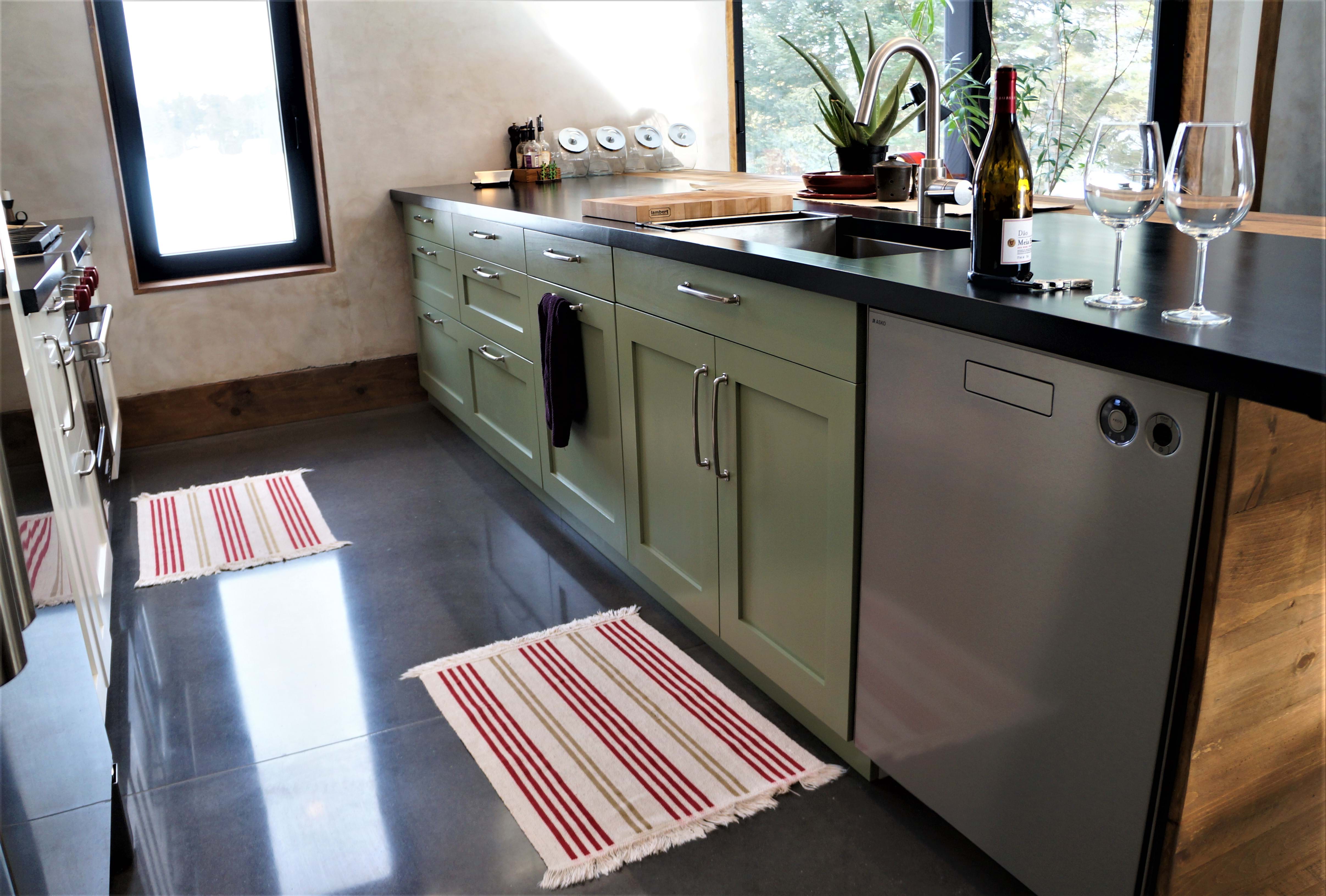 Maison écologique Joliette