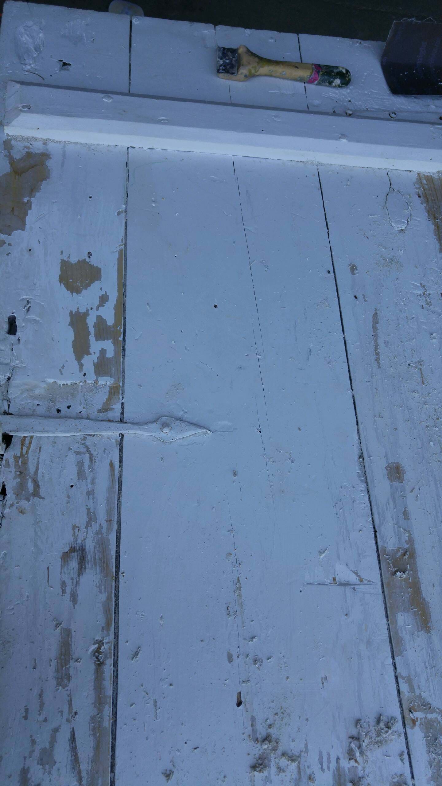 Portes antiques de l'Île d'Orléans