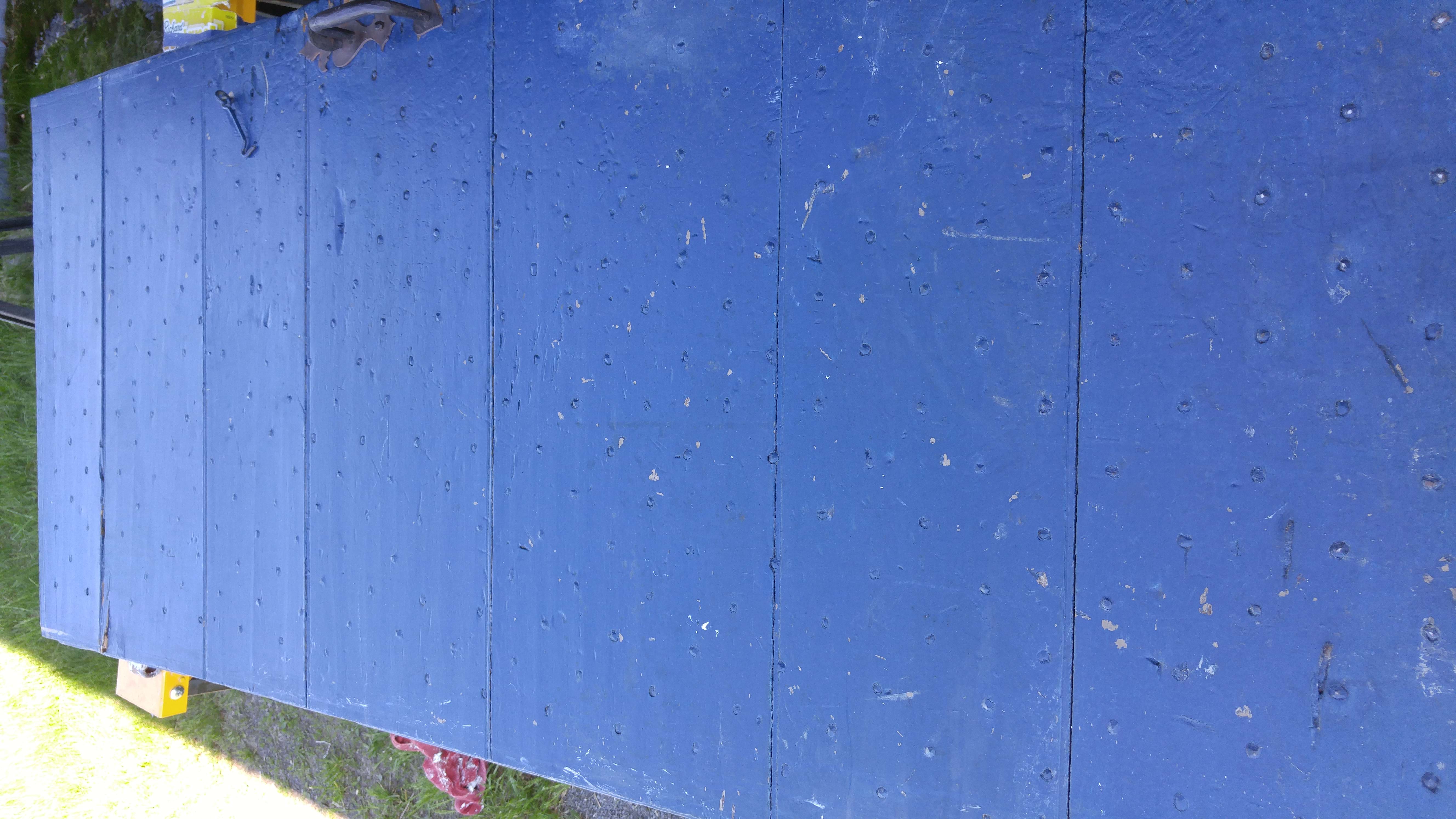 Portes antiques de l'Île d'Orléans