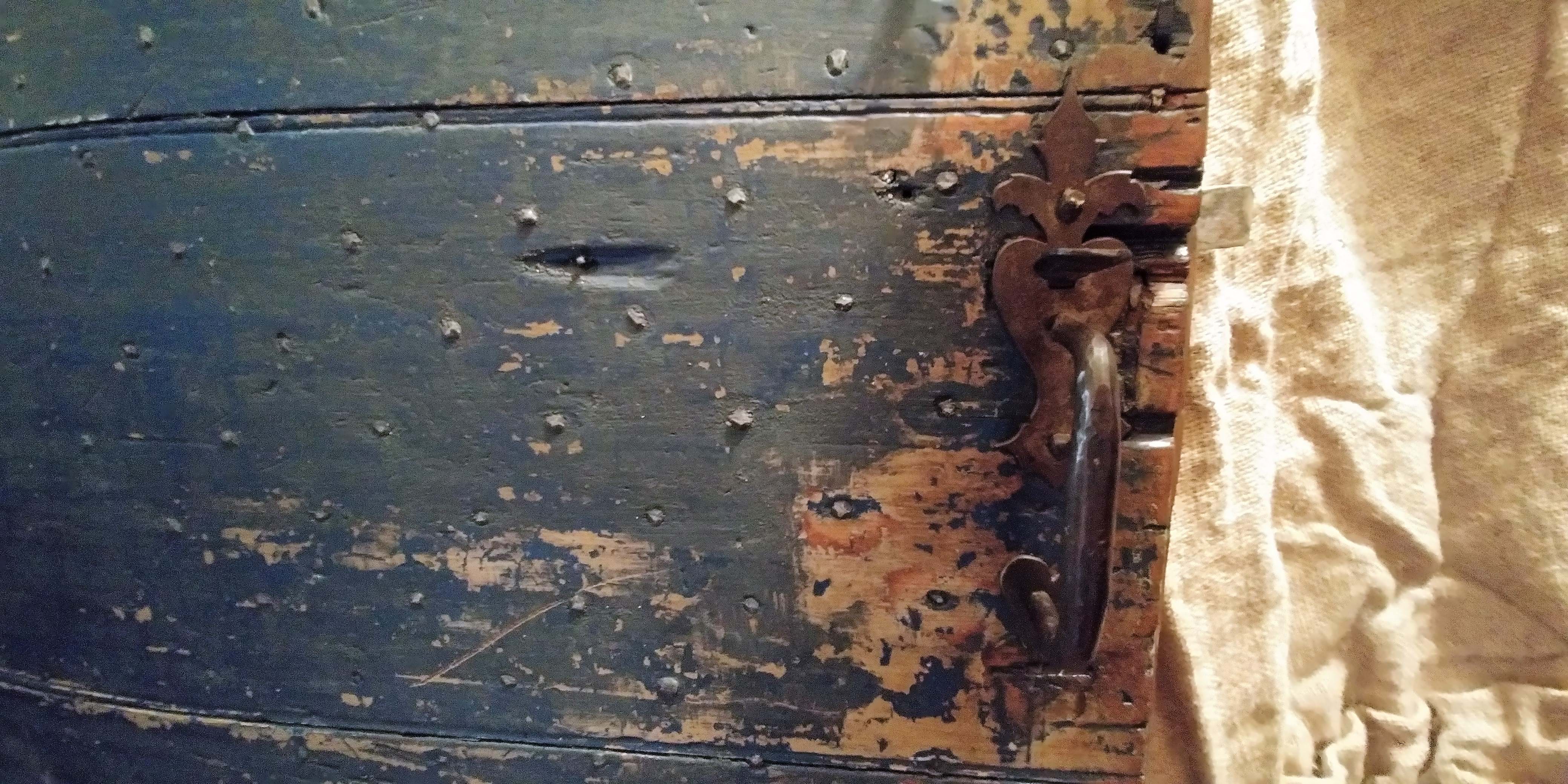 Portes antiques de l'Île d'Orléans