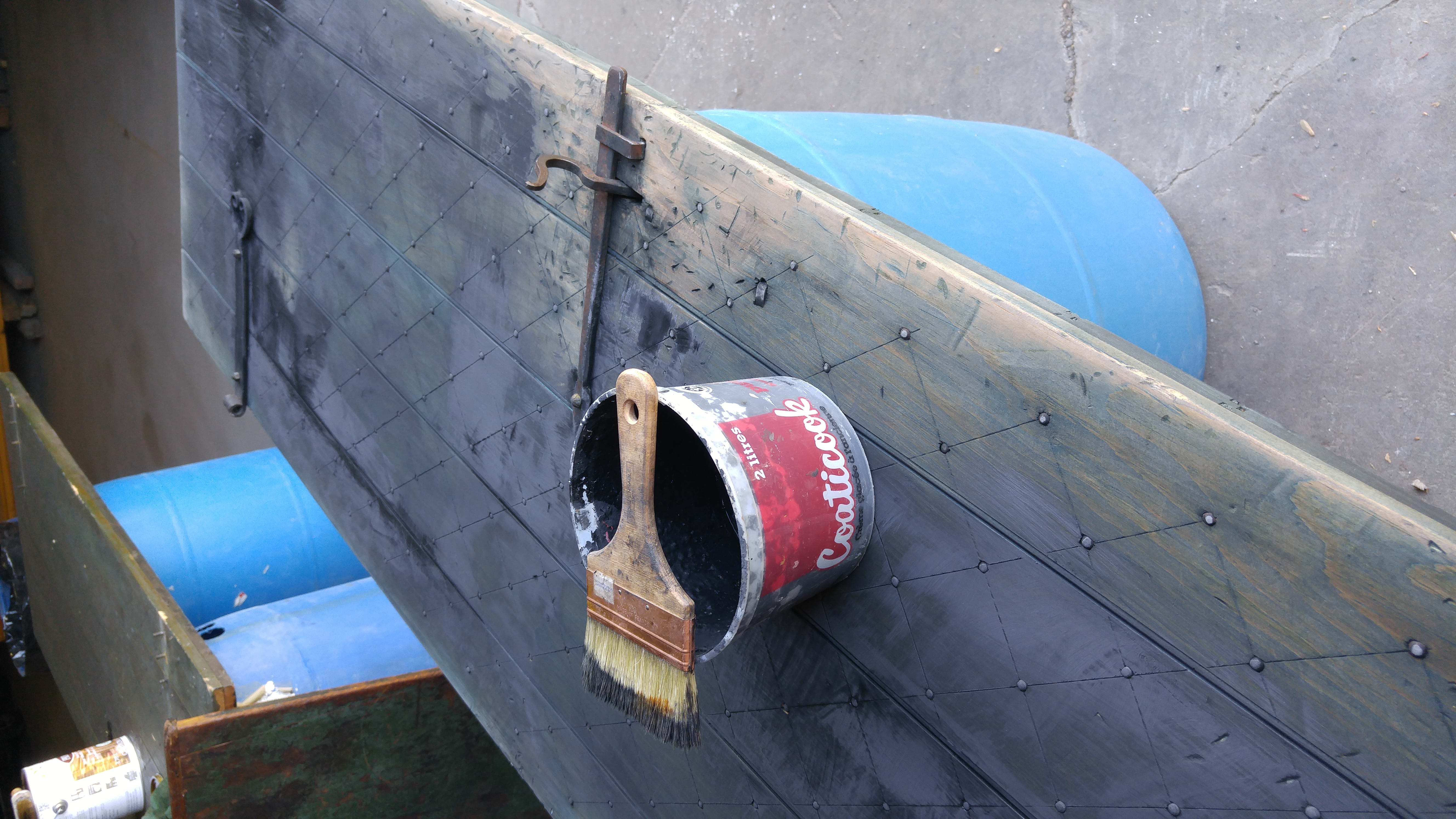 Portes antiques de l'Île d'Orléans