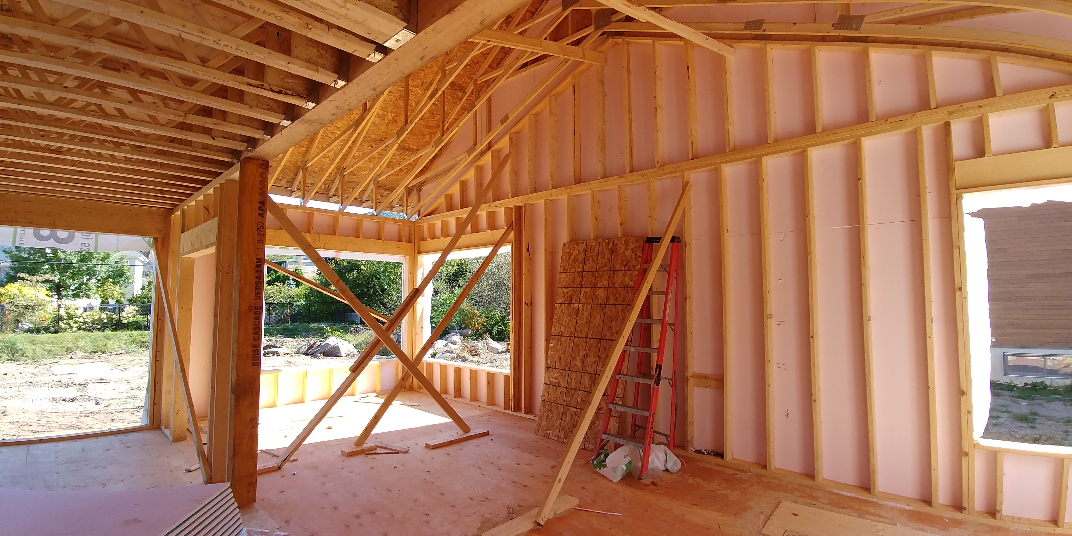 Design et plans à Otterburn Park