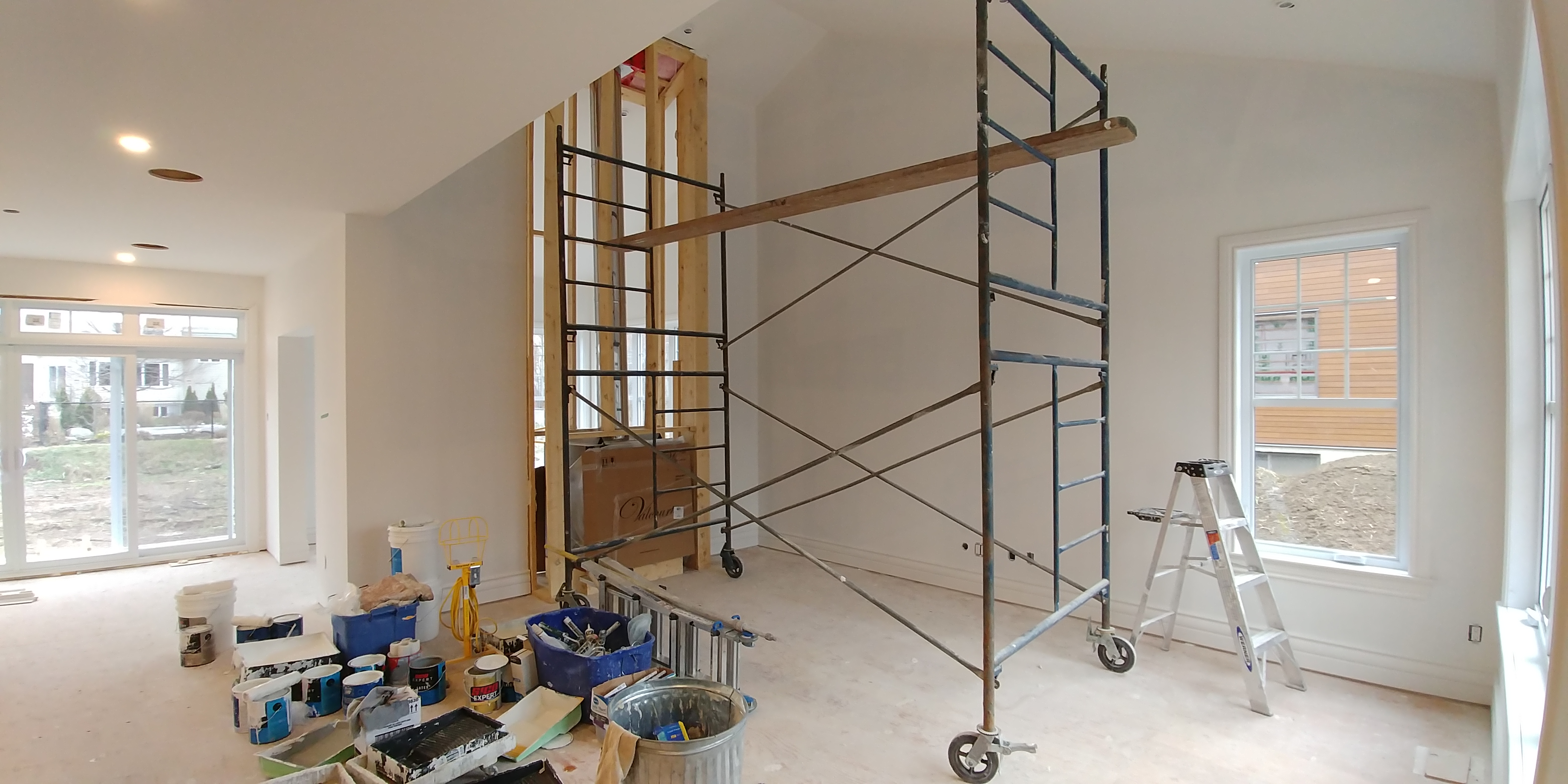 Design et plans à Otterburn Park