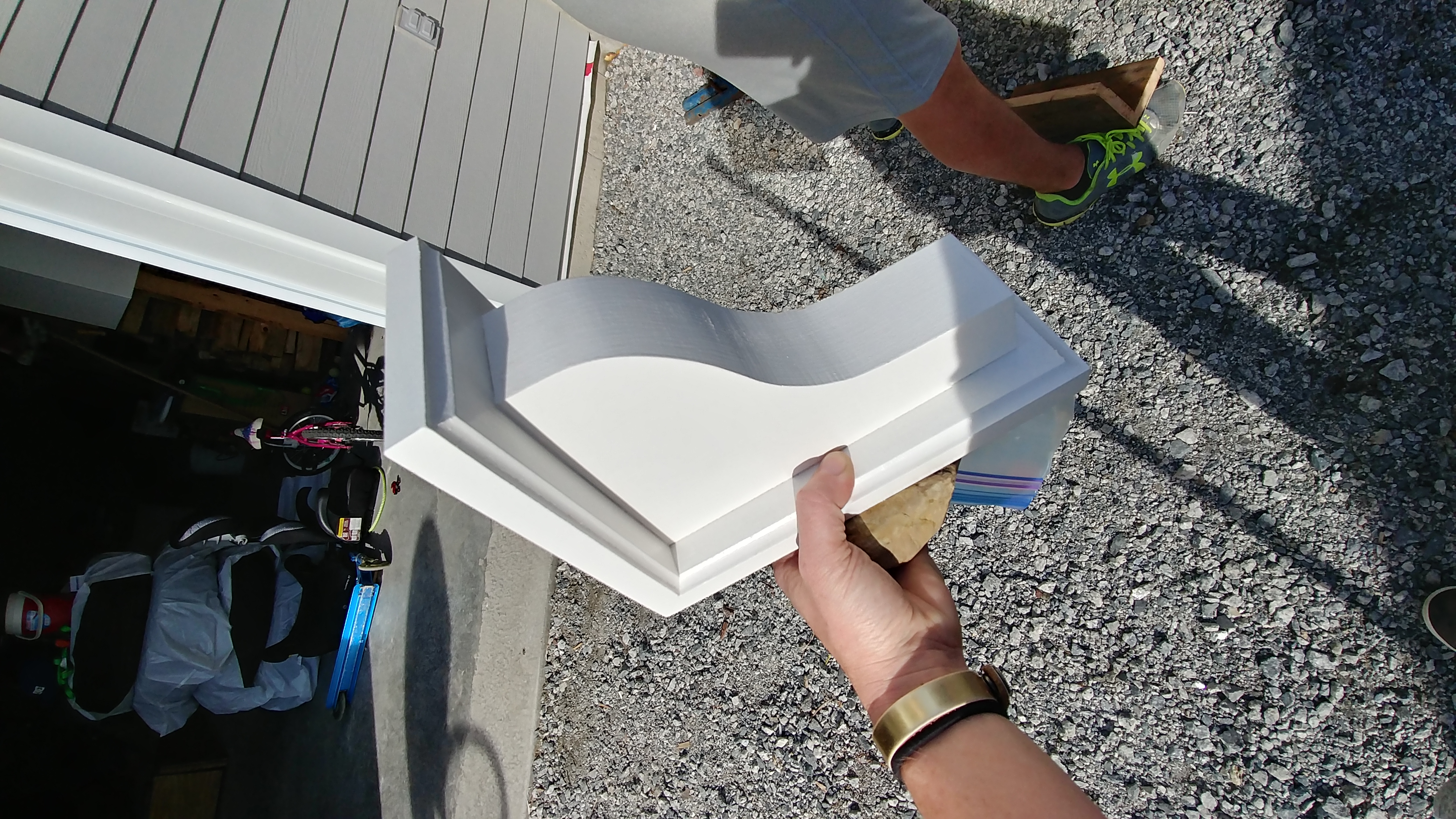 Design et plans à Otterburn Park