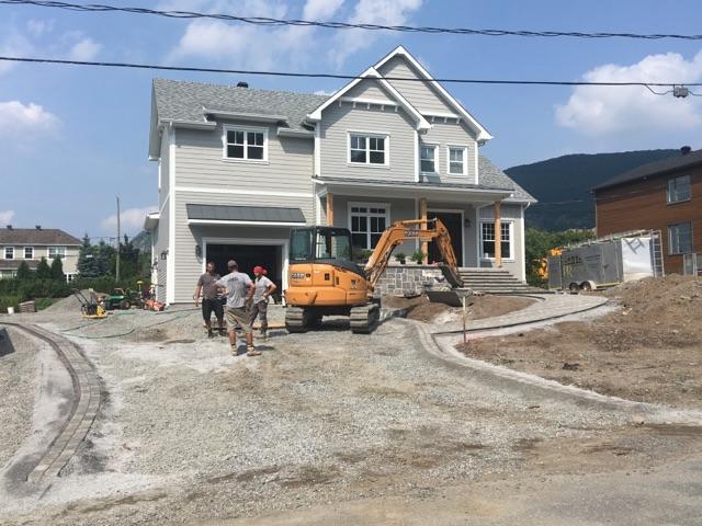 Design et plans à Otterburn Park