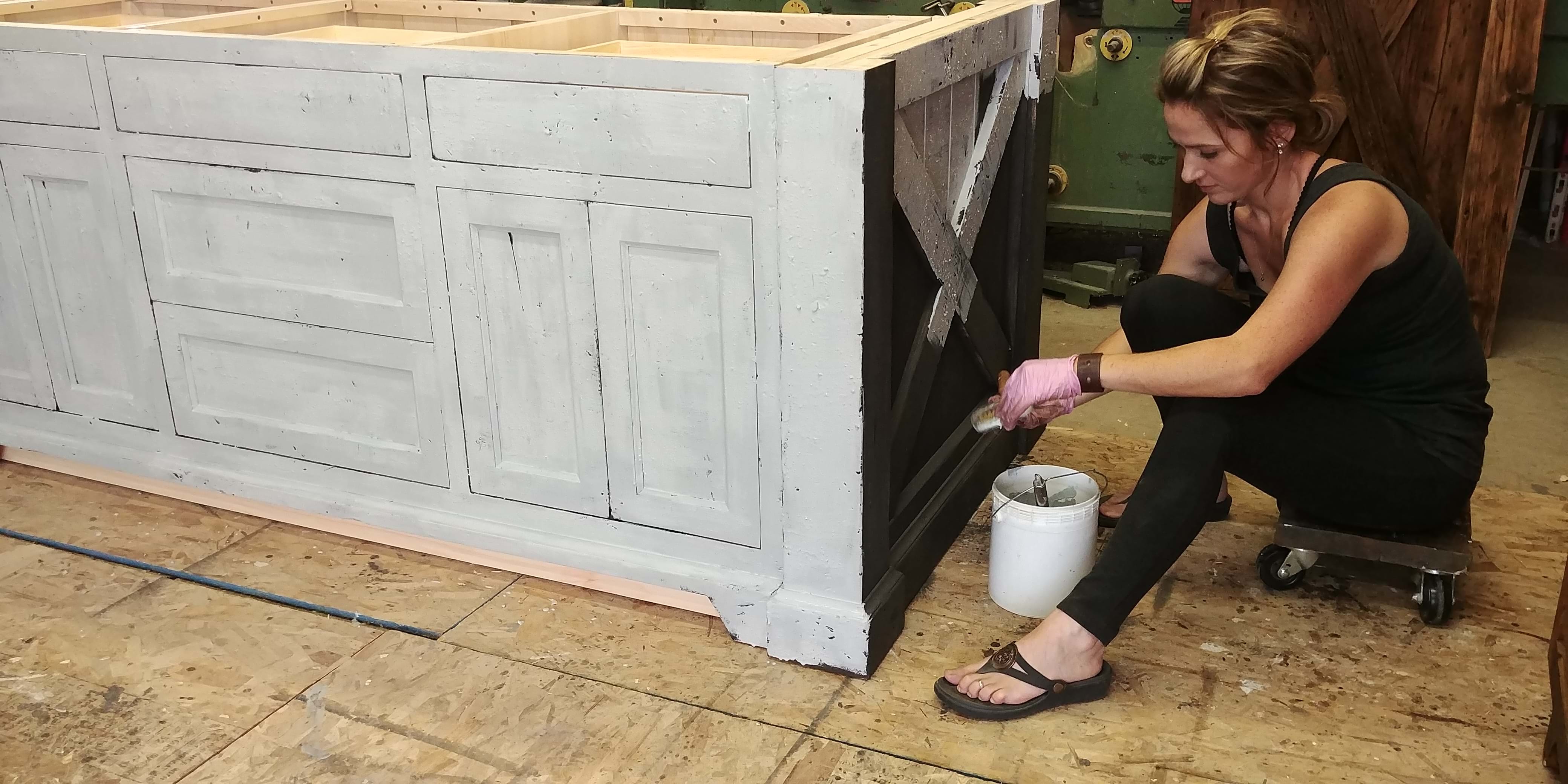 Rénovation majeure bord de l'eau à Lanoraie