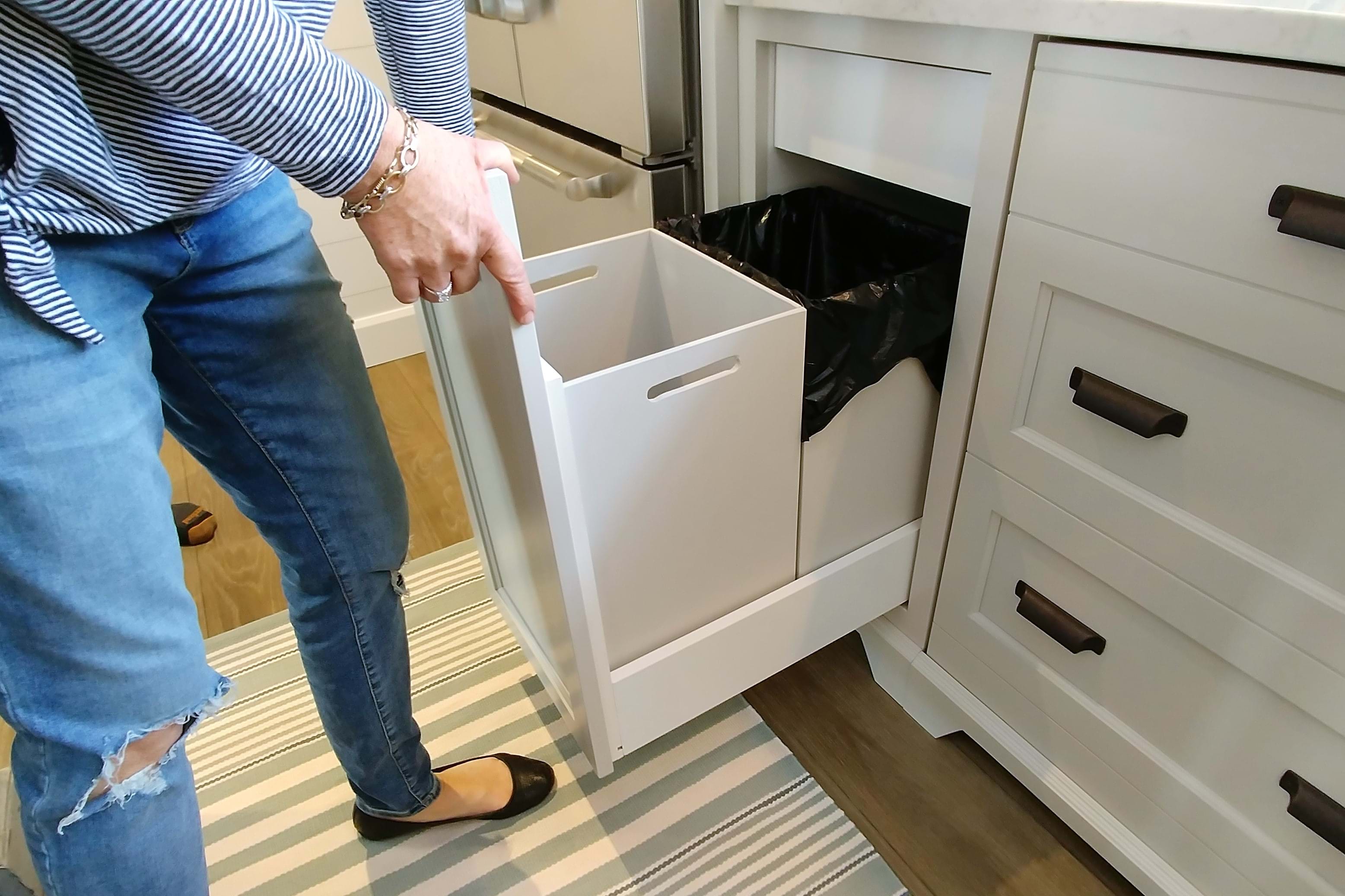 Rénovation majeure bord de l'eau à Lanoraie