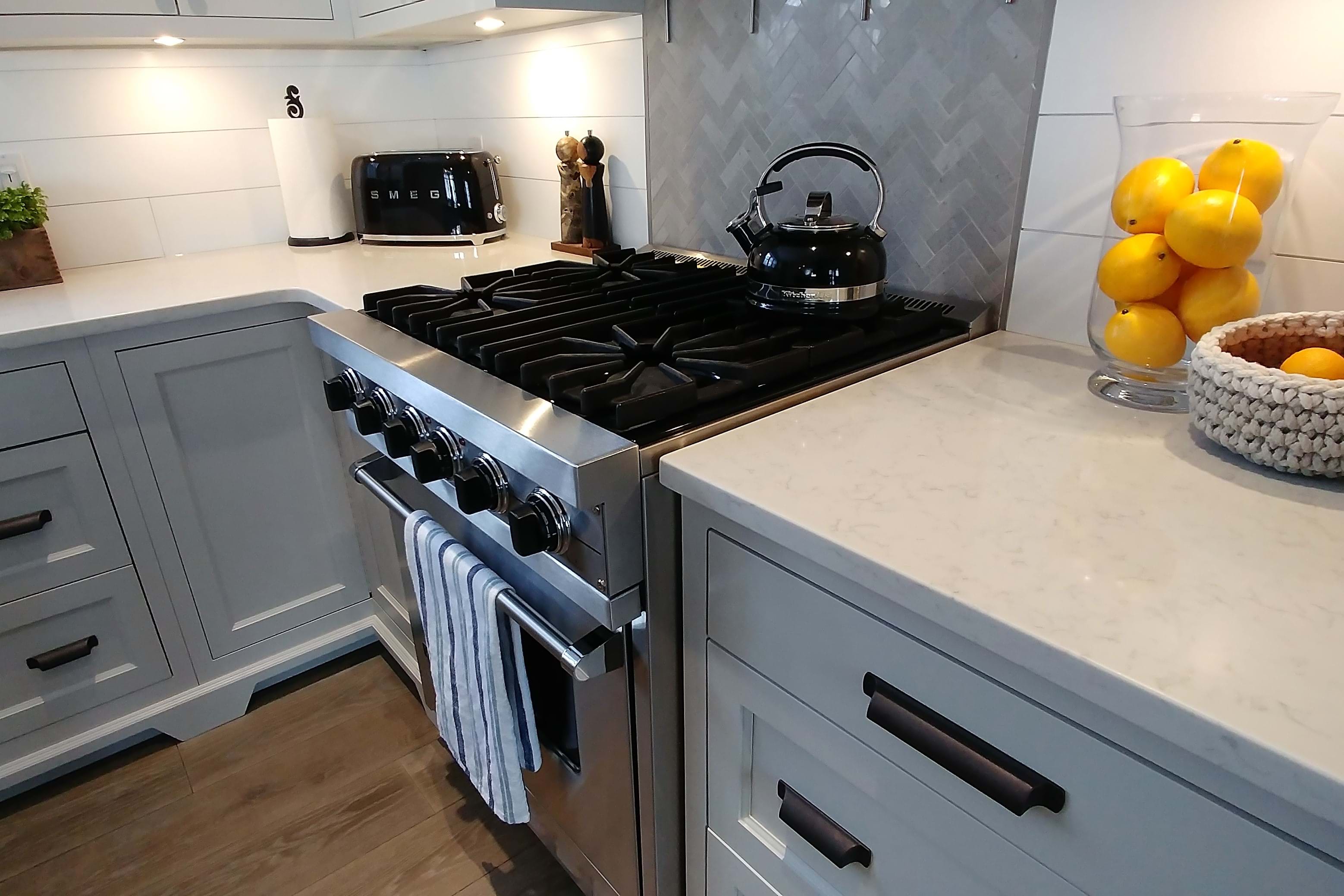 Rénovation majeure bord de l'eau à Lanoraie