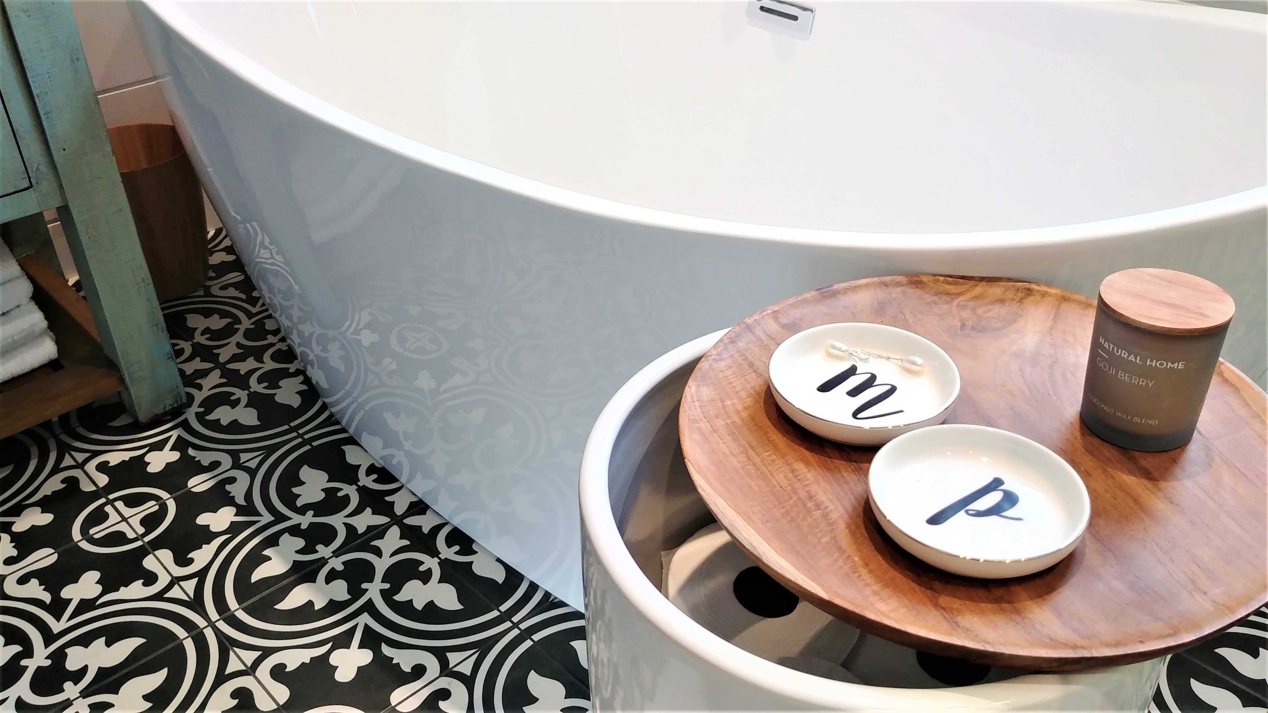 Rénovation de petite salle de bain complète