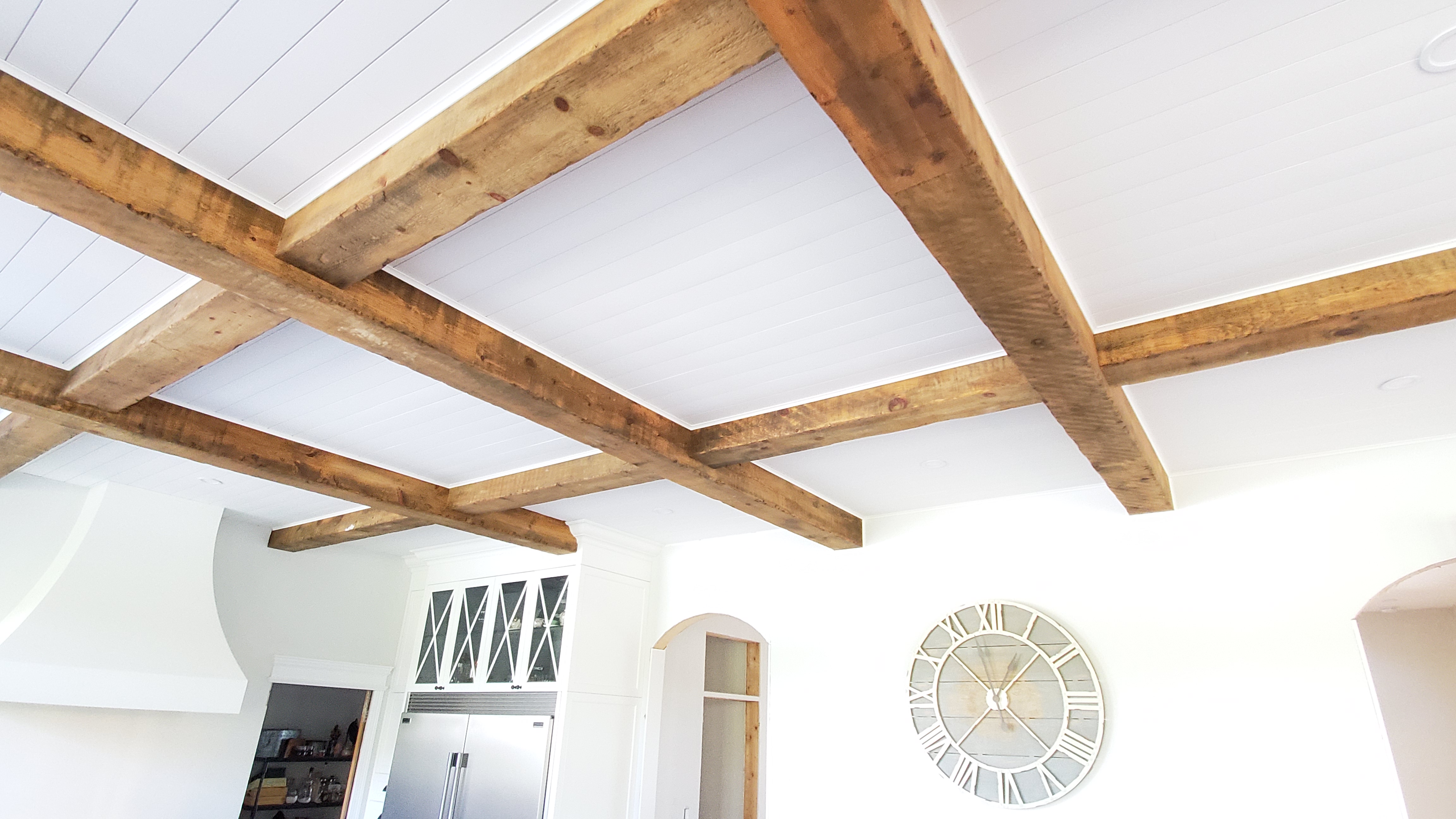 Jeux de poutres à Laval