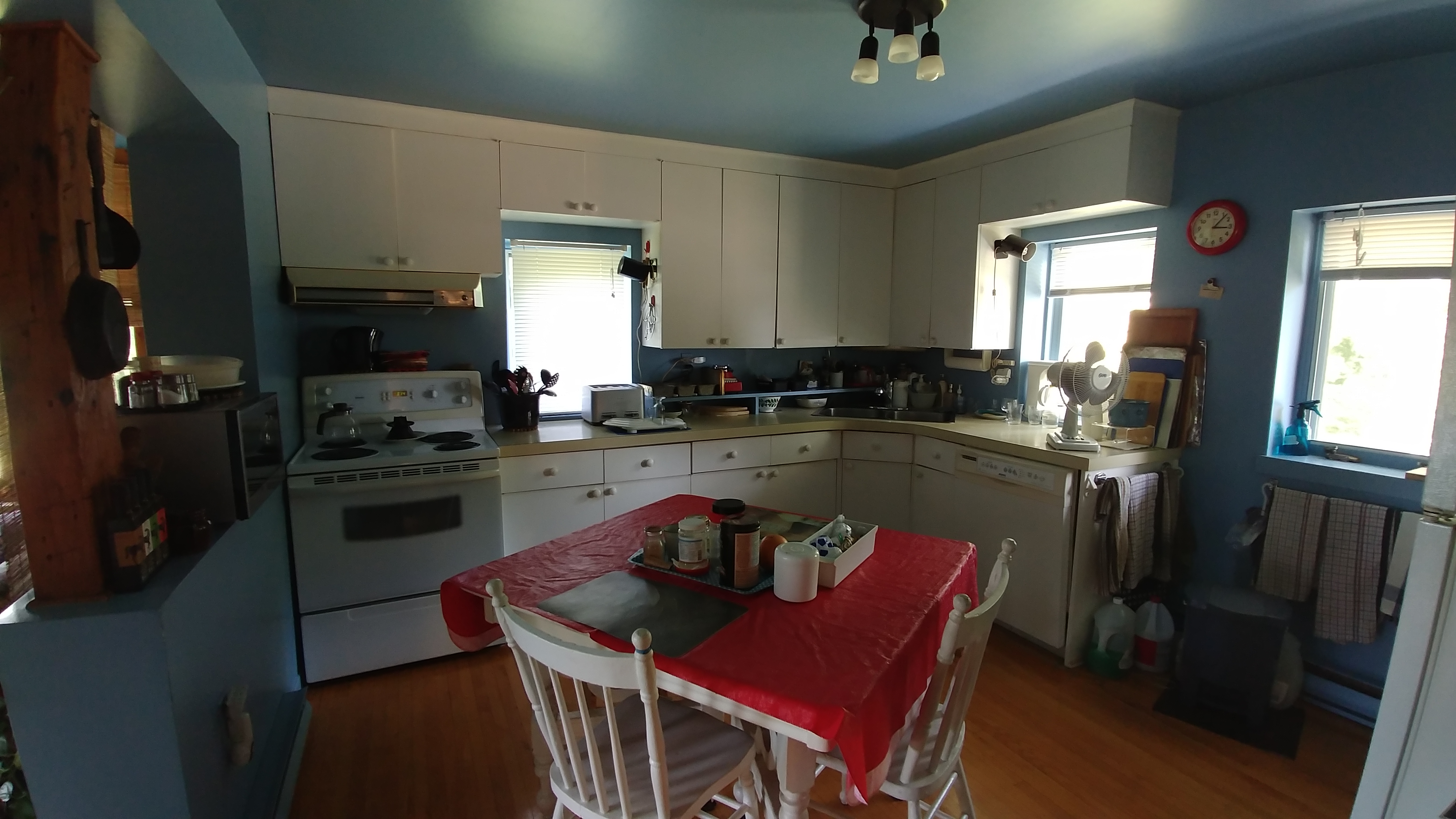 Ancestrale en pièce sur pièce à Nicolet