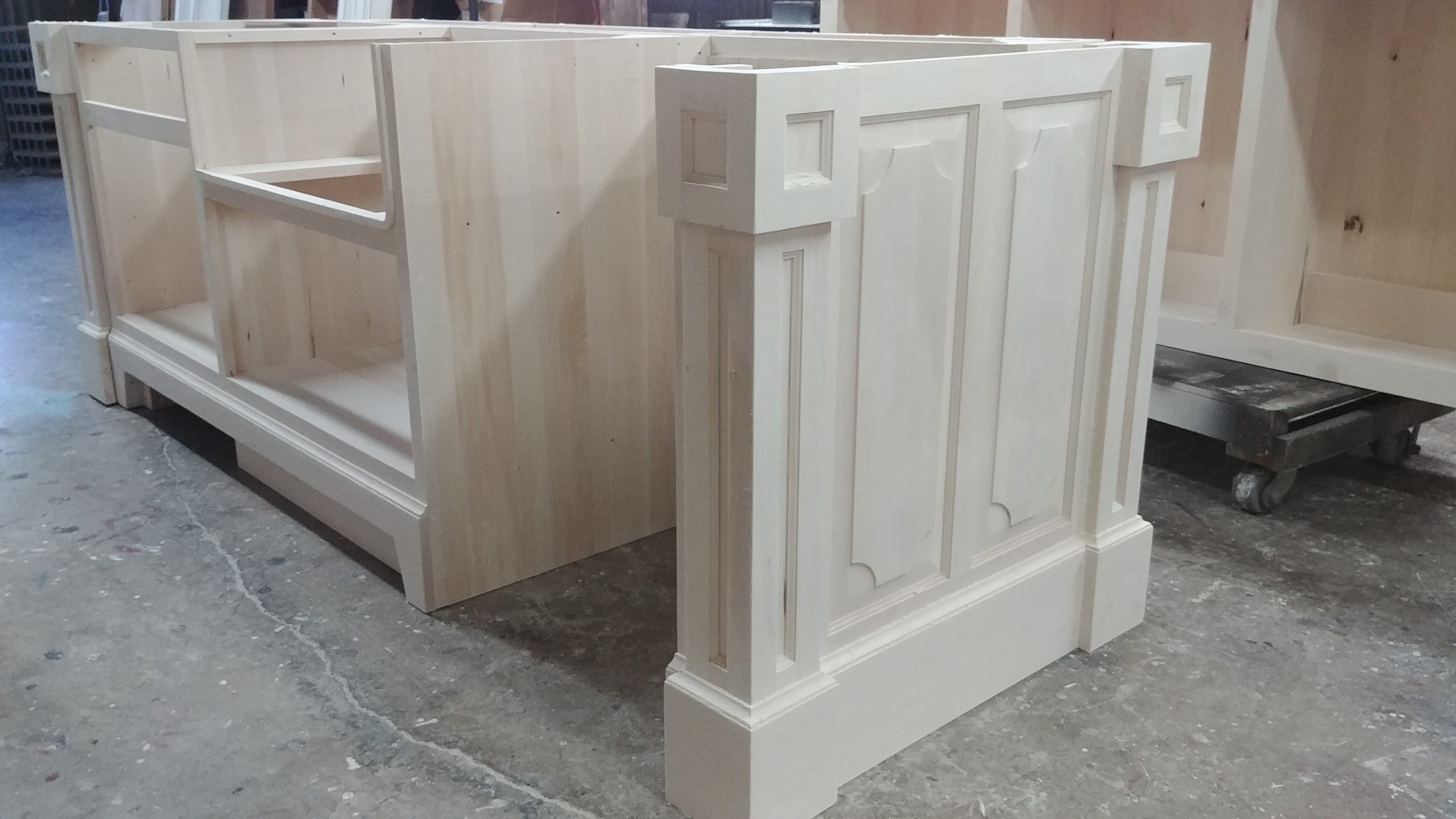 Ancestrale en pièce sur pièce à Nicolet