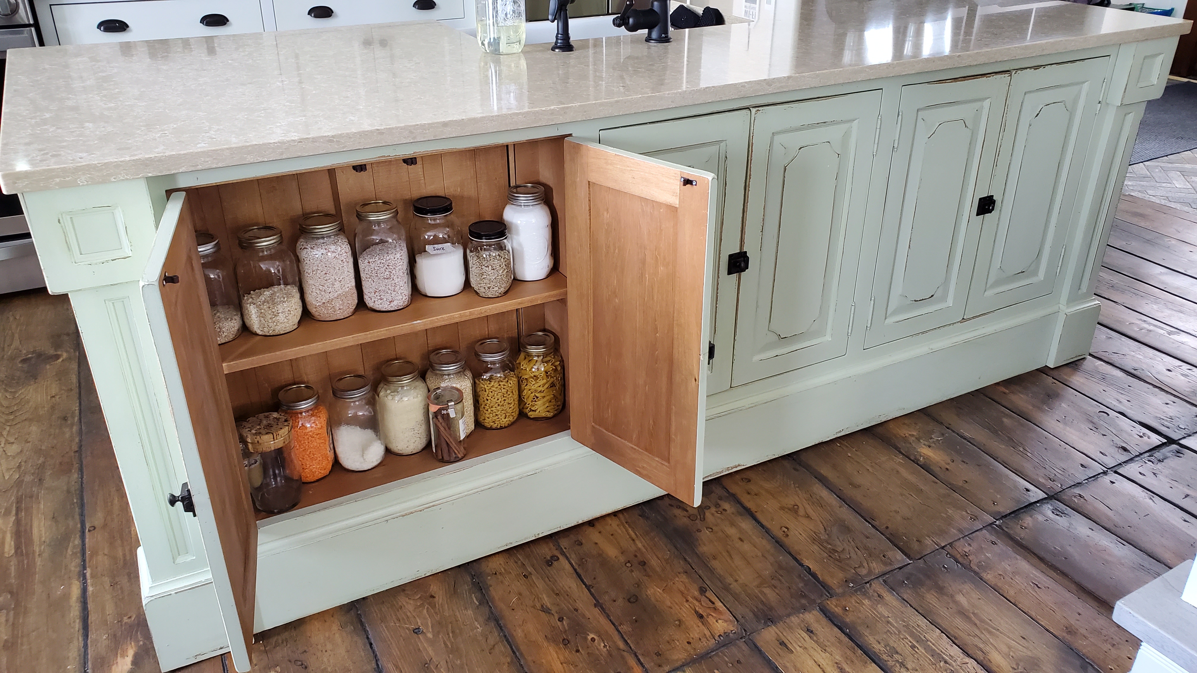 Ancestrale en pièce sur pièce à Nicolet