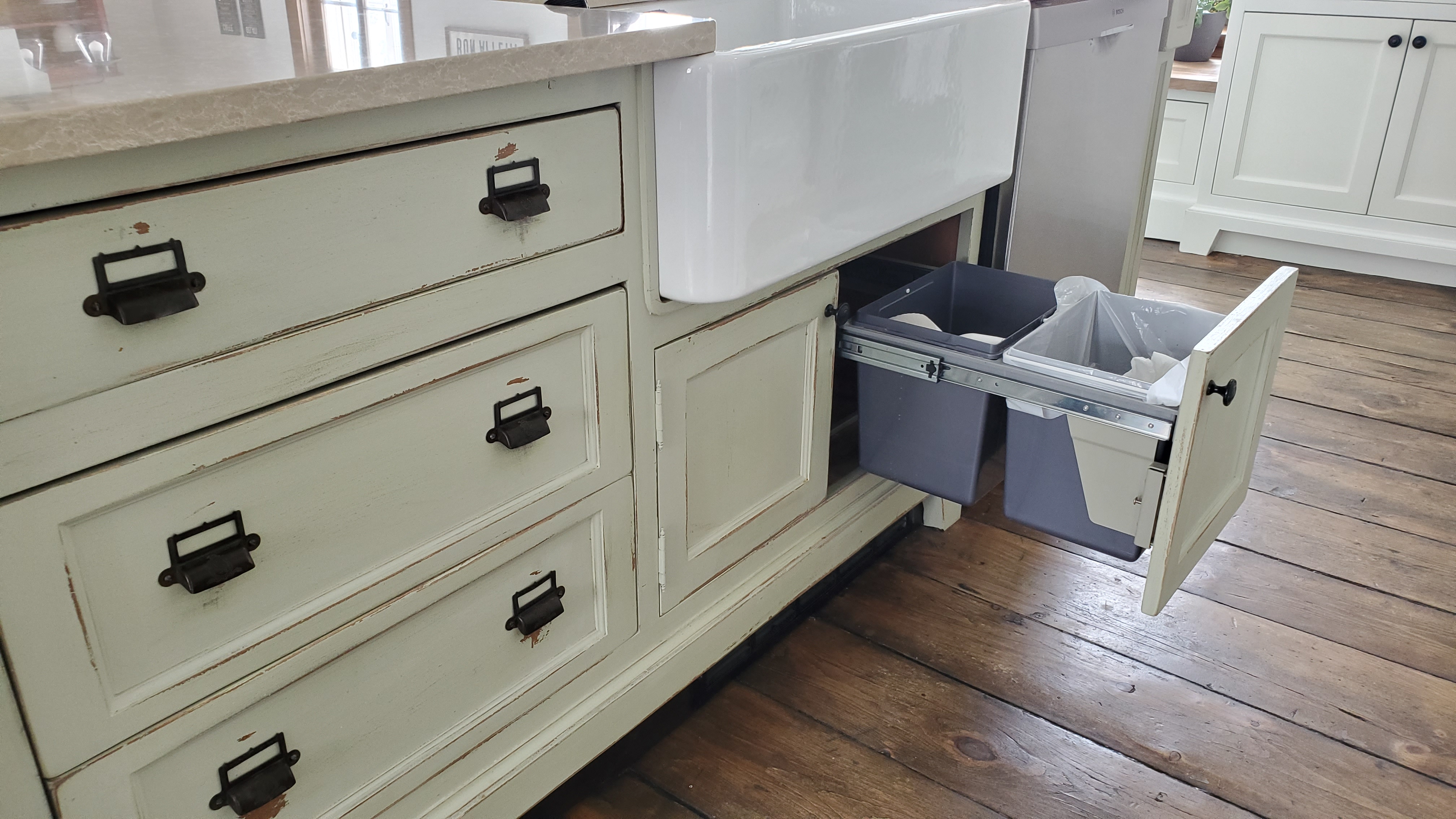 Ancestrale en pièce sur pièce à Nicolet