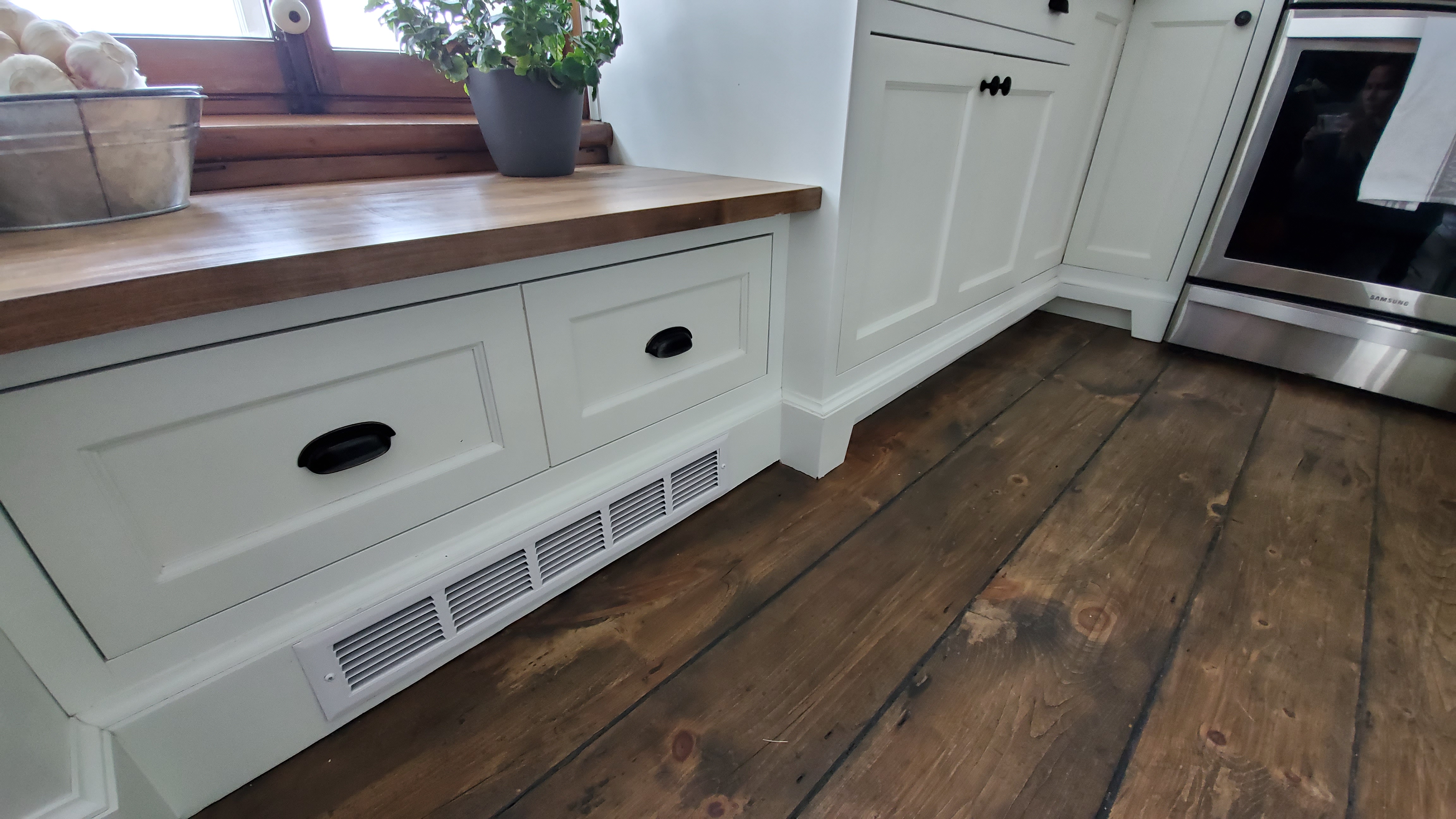 Ancestrale en pièce sur pièce à Nicolet