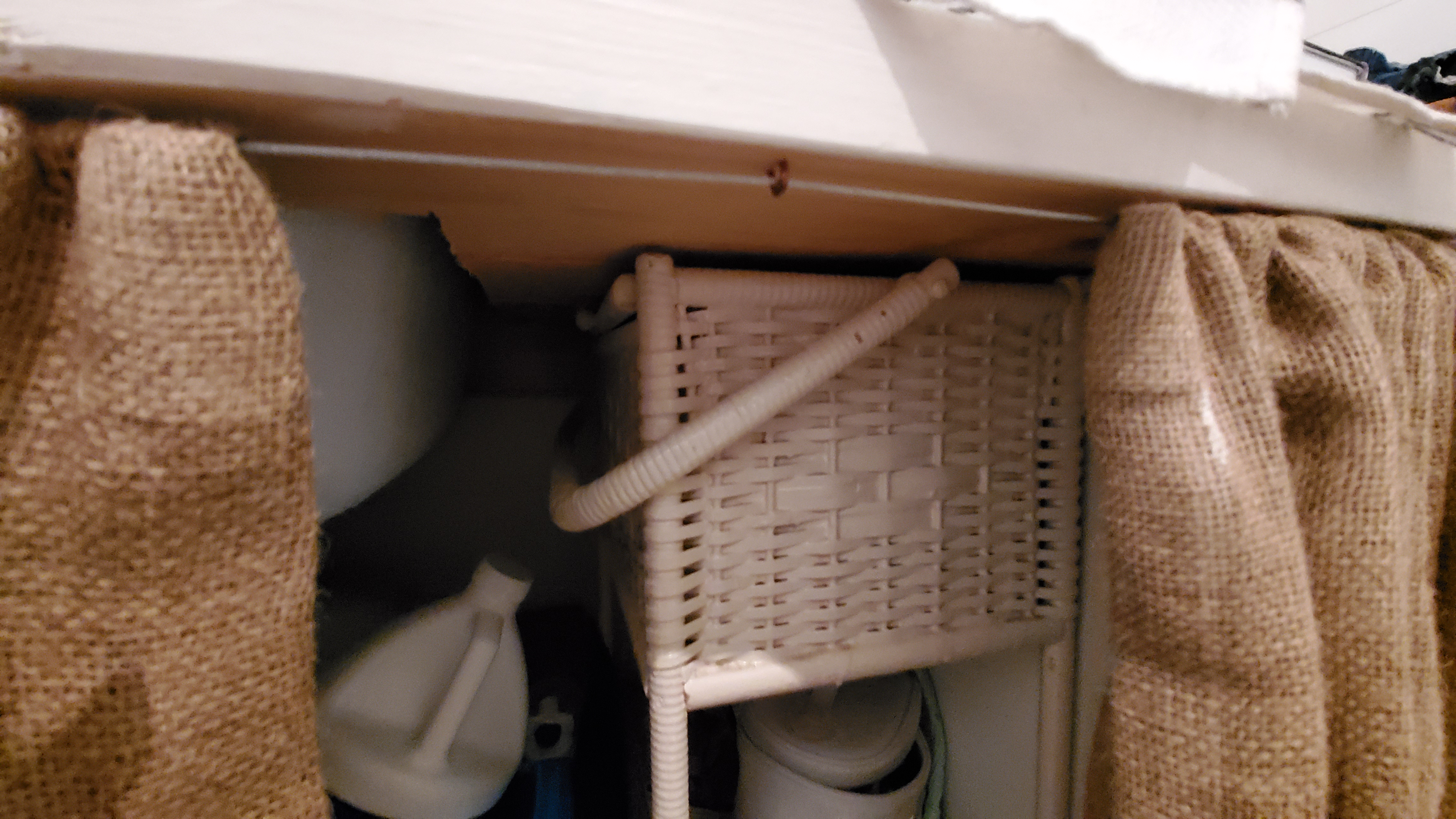 Salle de lavage bien pensée