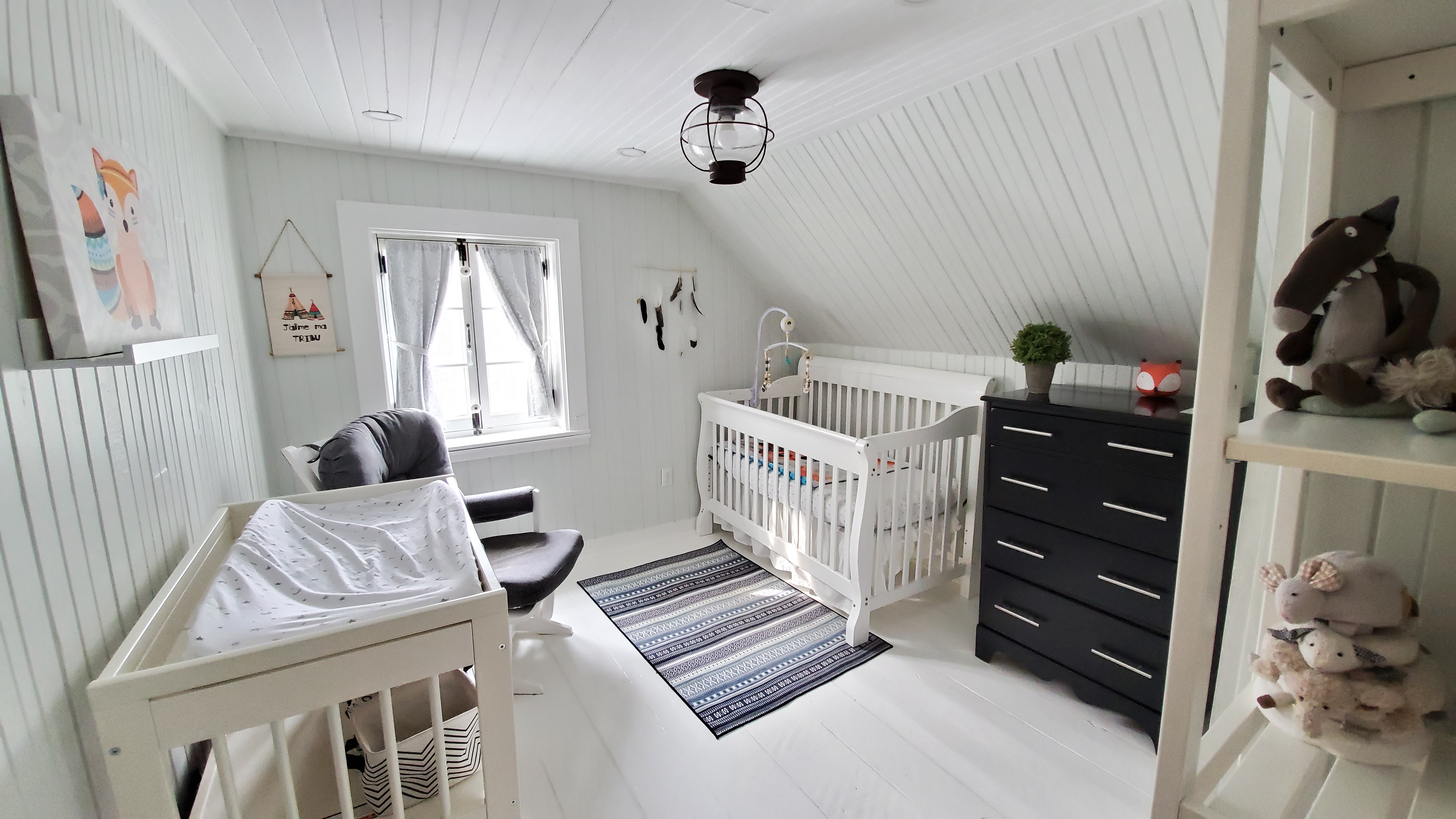 Relooking 3 chambres à coucher