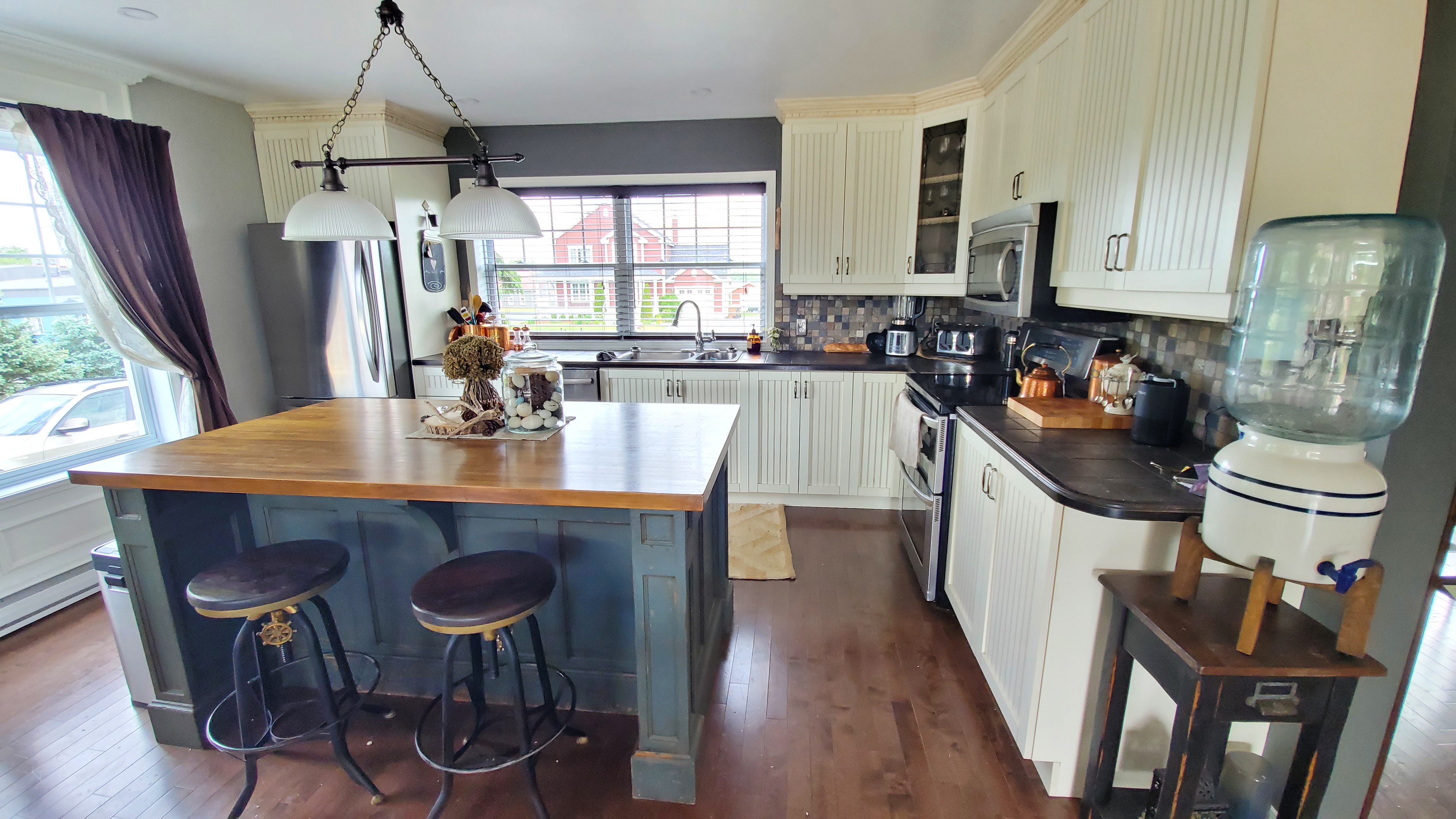 Rénovations style classique-rustique