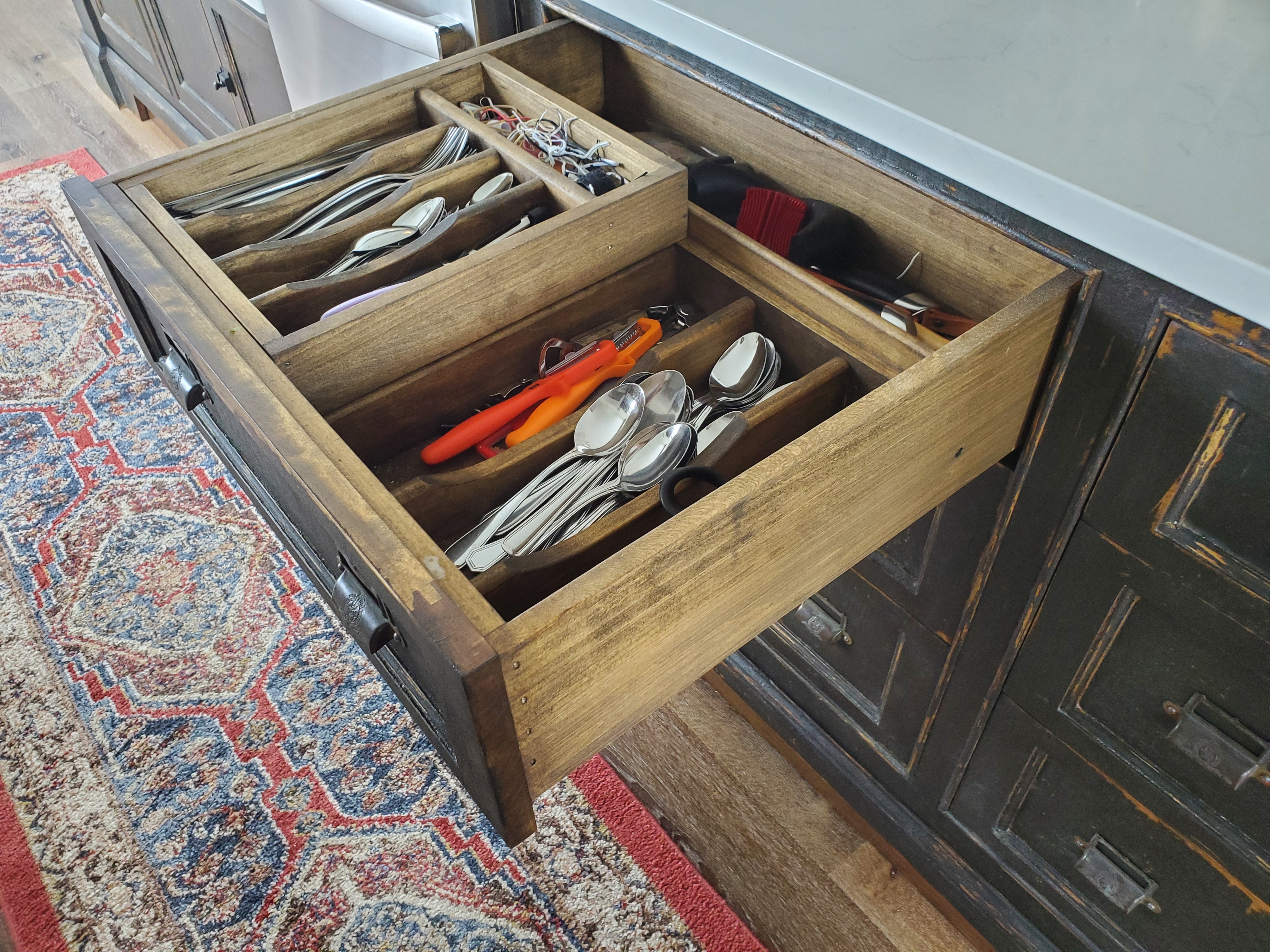 Rénovations style classique-rustique