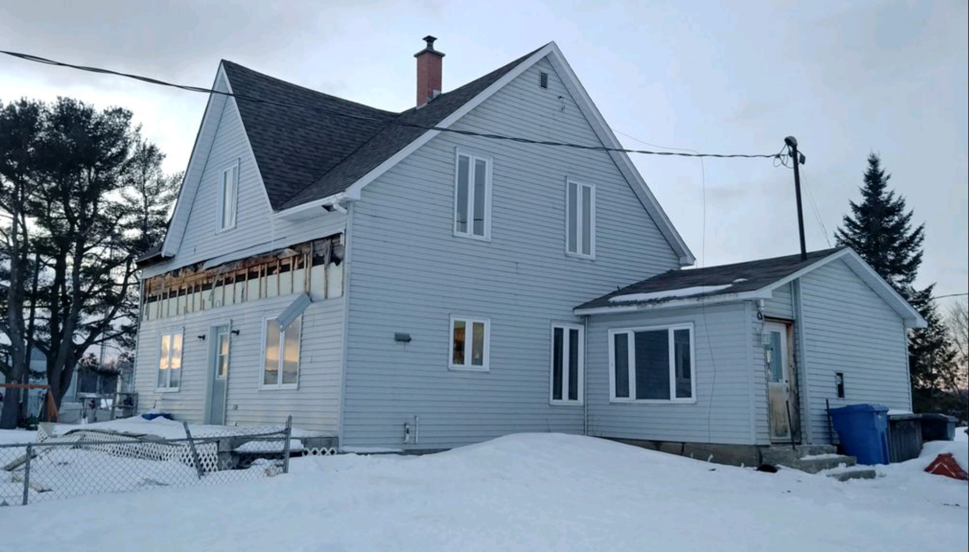 Maison de ferme Compton