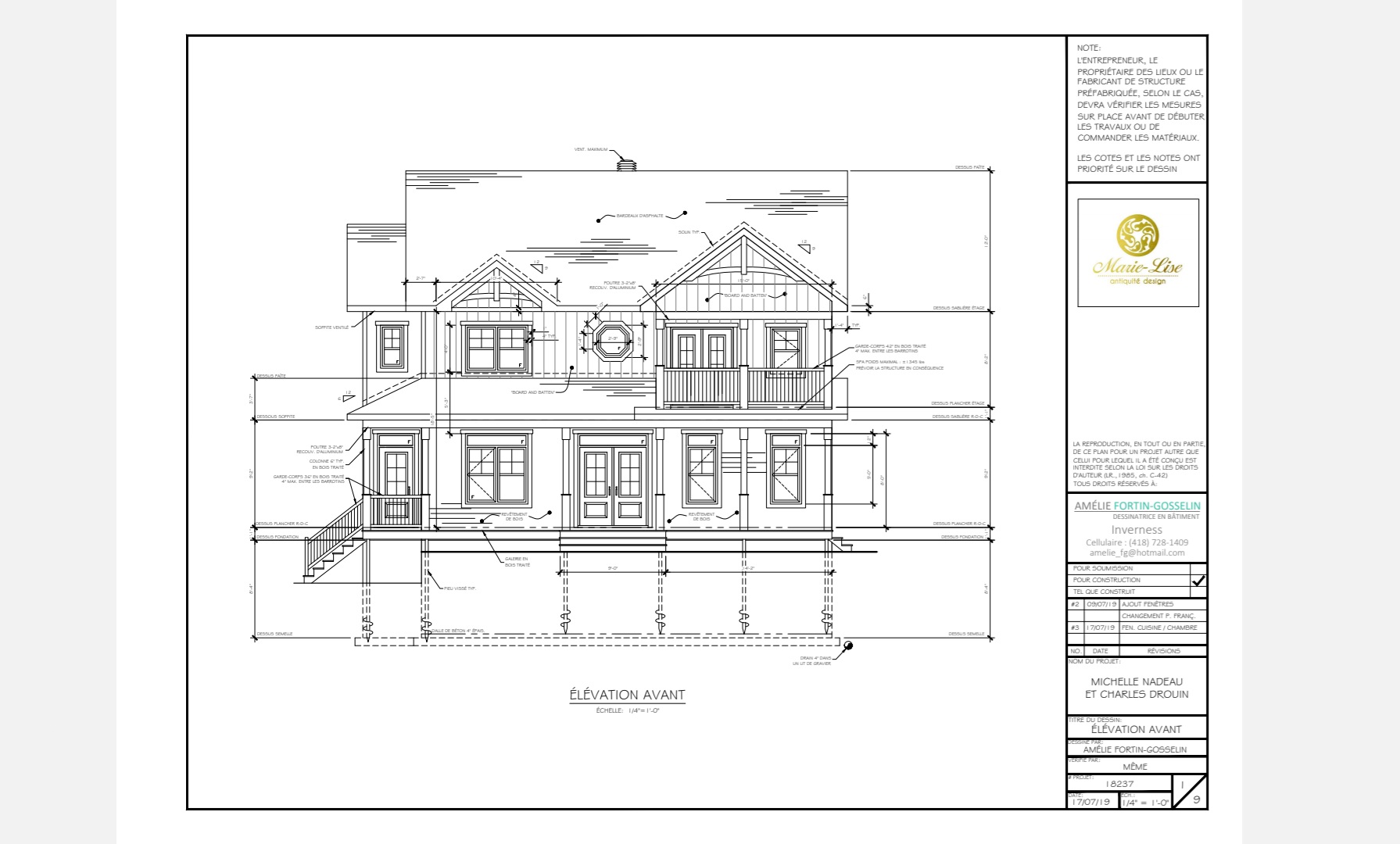 Maison de ferme Compton