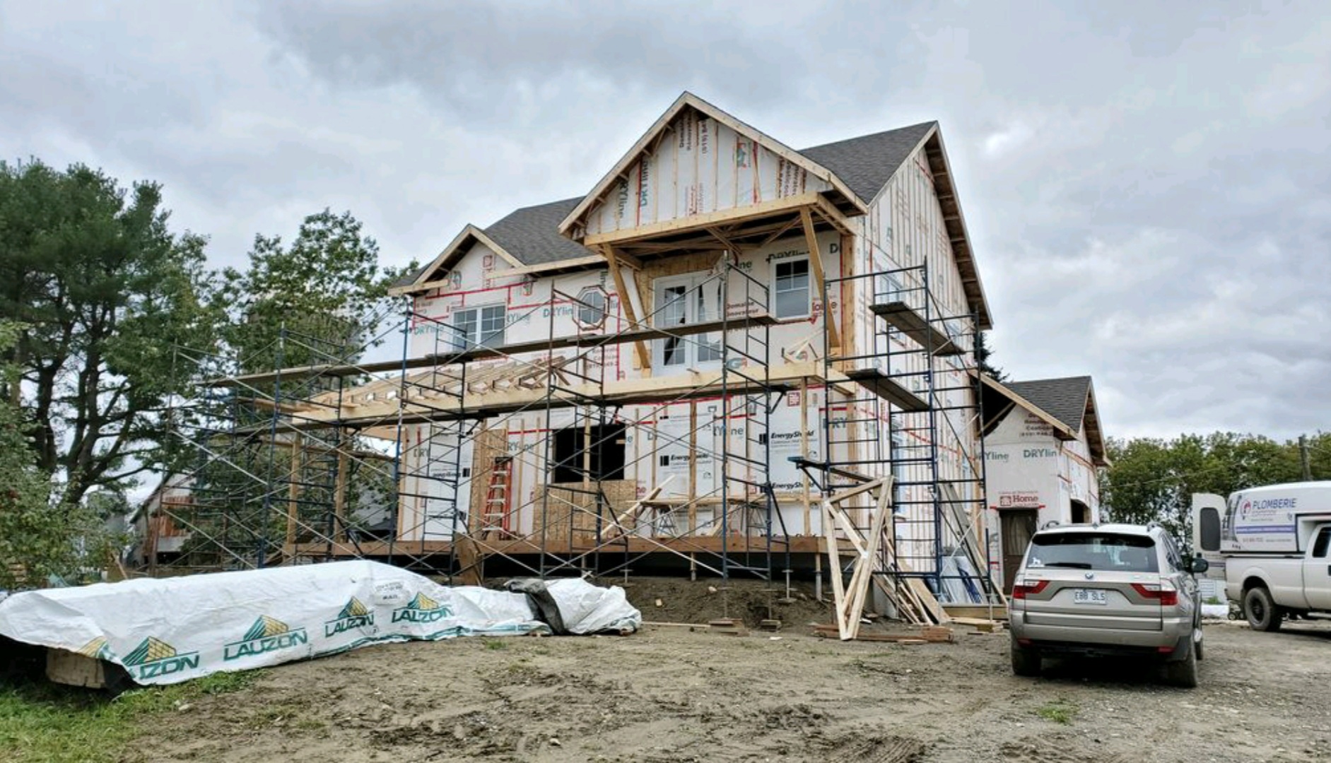 Maison de ferme Compton