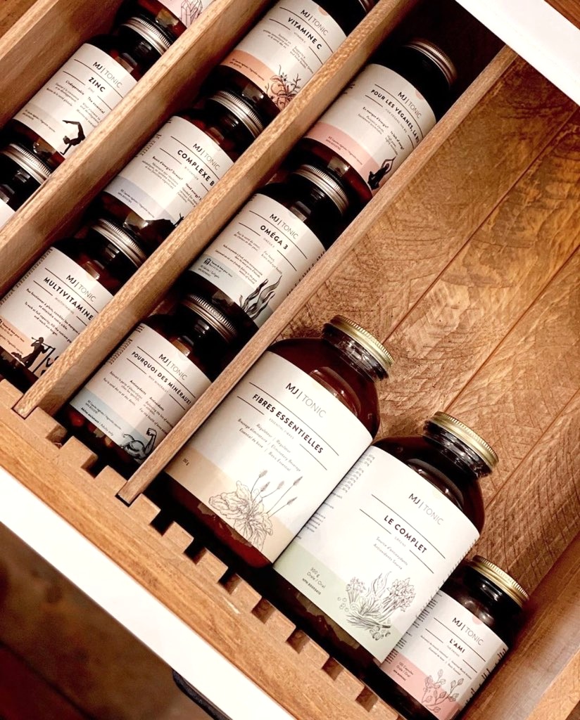 Cuisine lumineuse pour Jacynthe René