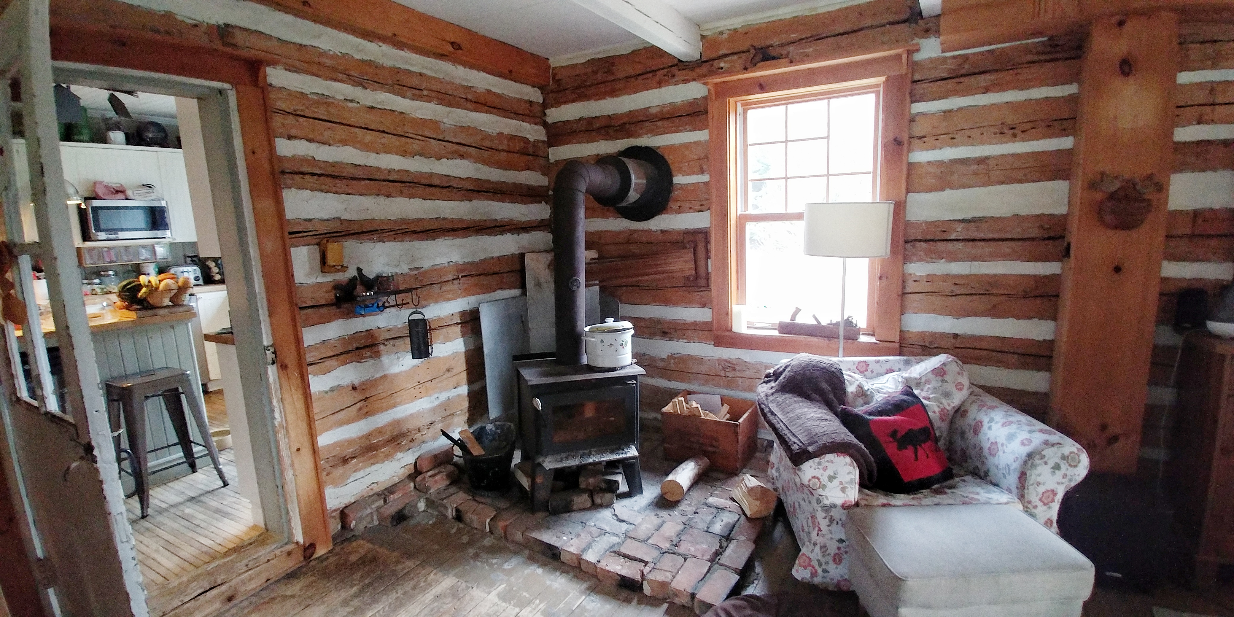 Pièces sur pièces repensé à Morin-Heigths