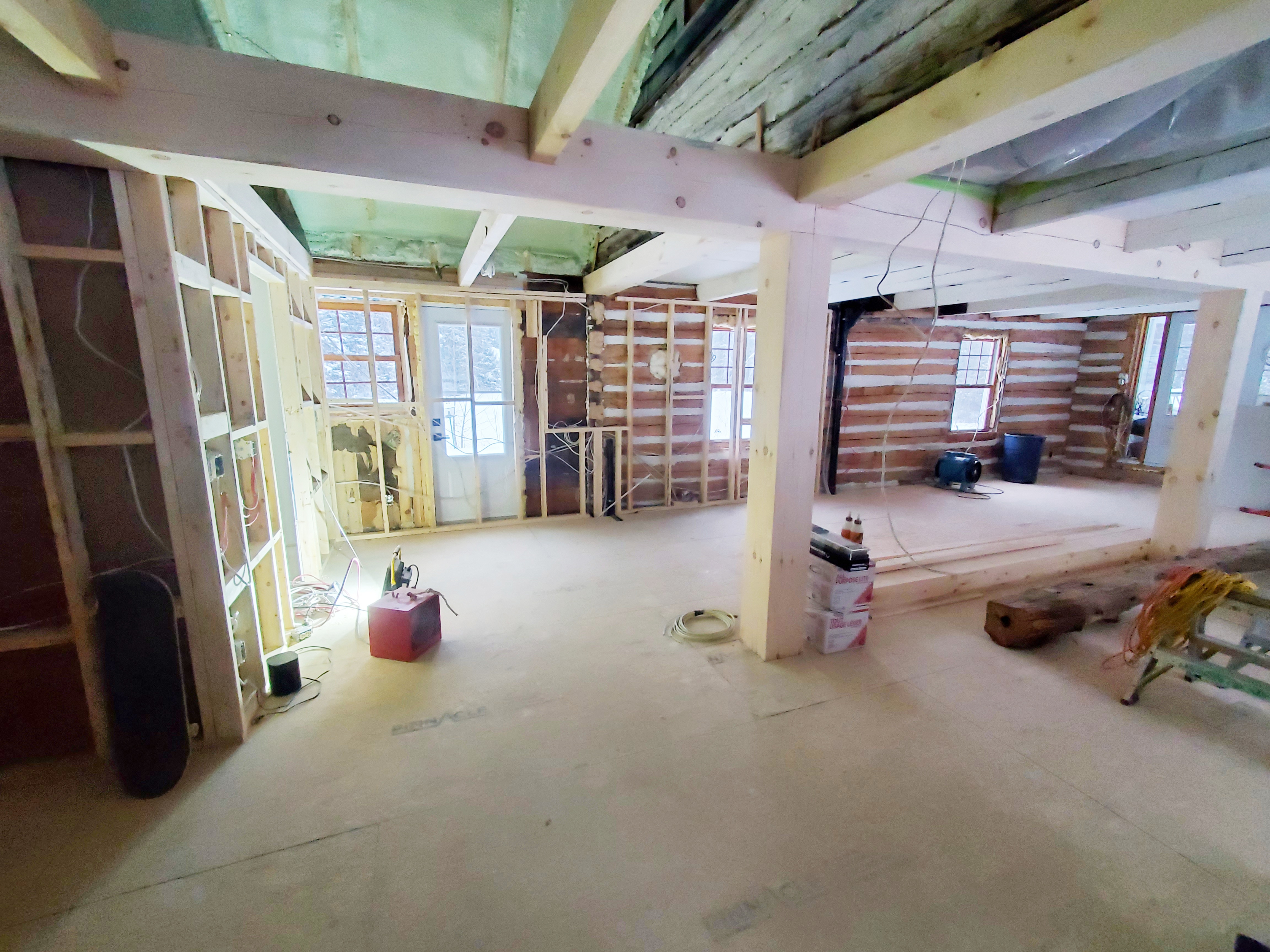 Pièces sur pièces repensé à Morin-Heigths