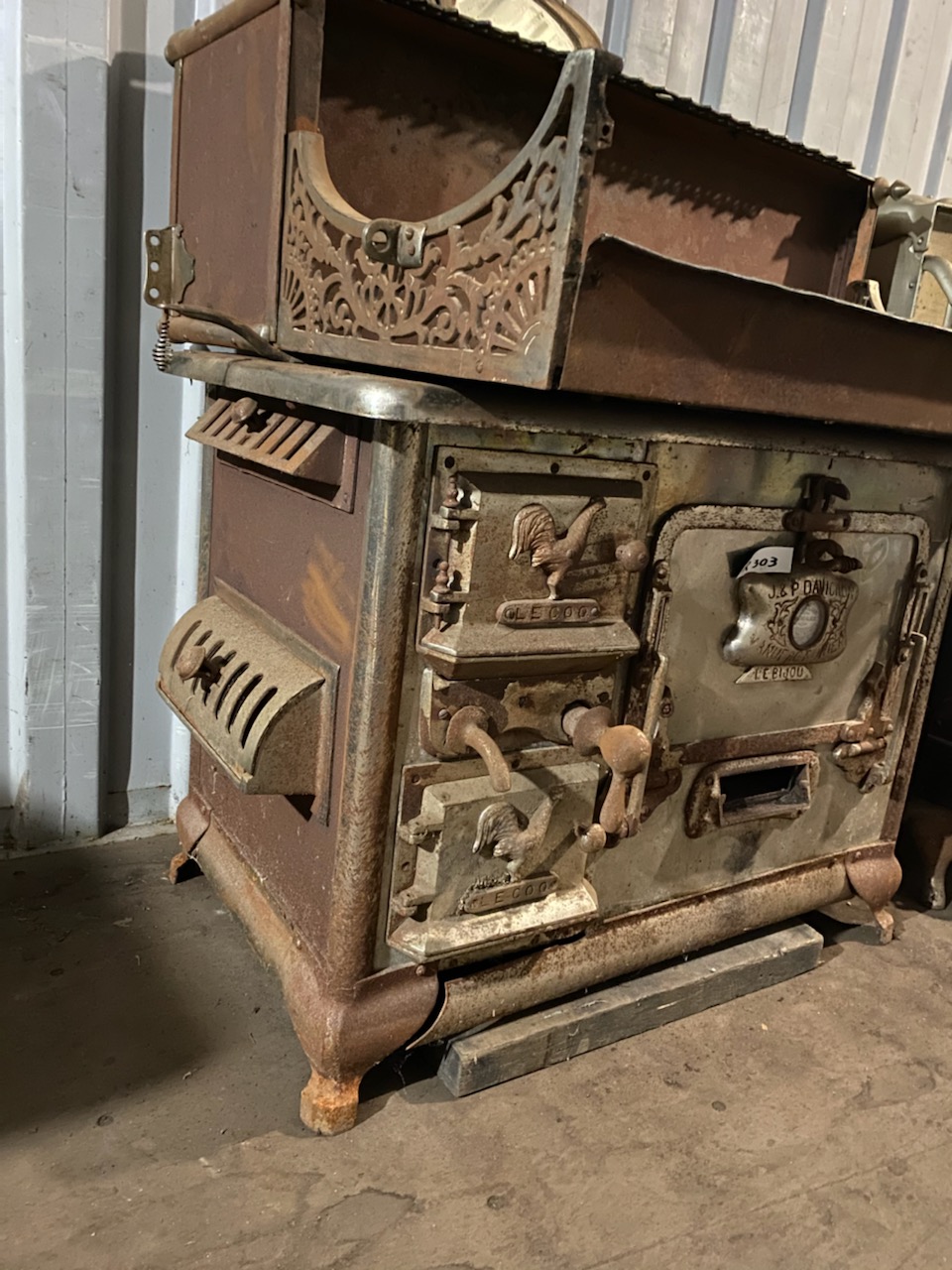 Pièces sur pièces repensé à Morin-Heigths