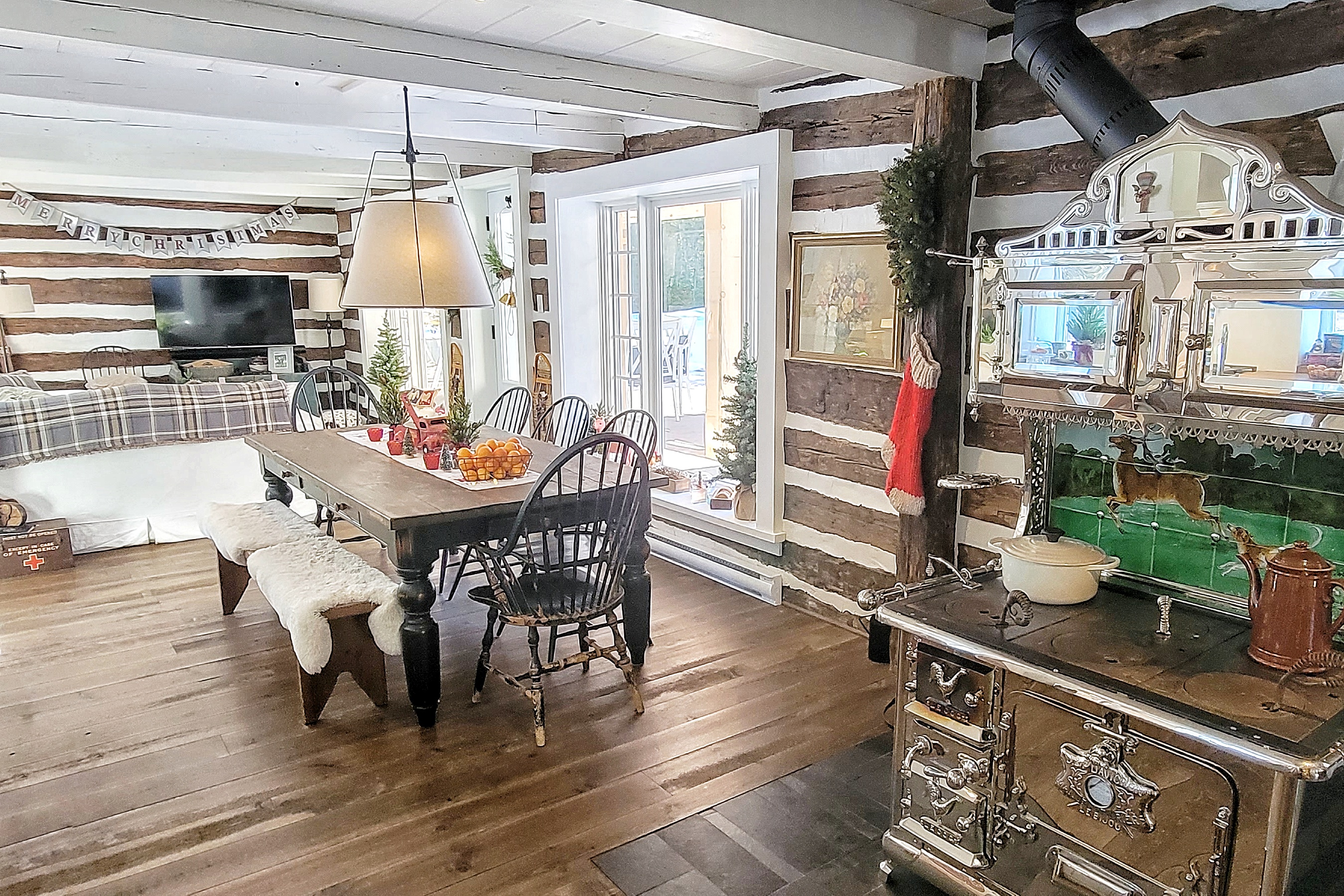 Pièces sur pièces repensé à Morin-Heigths