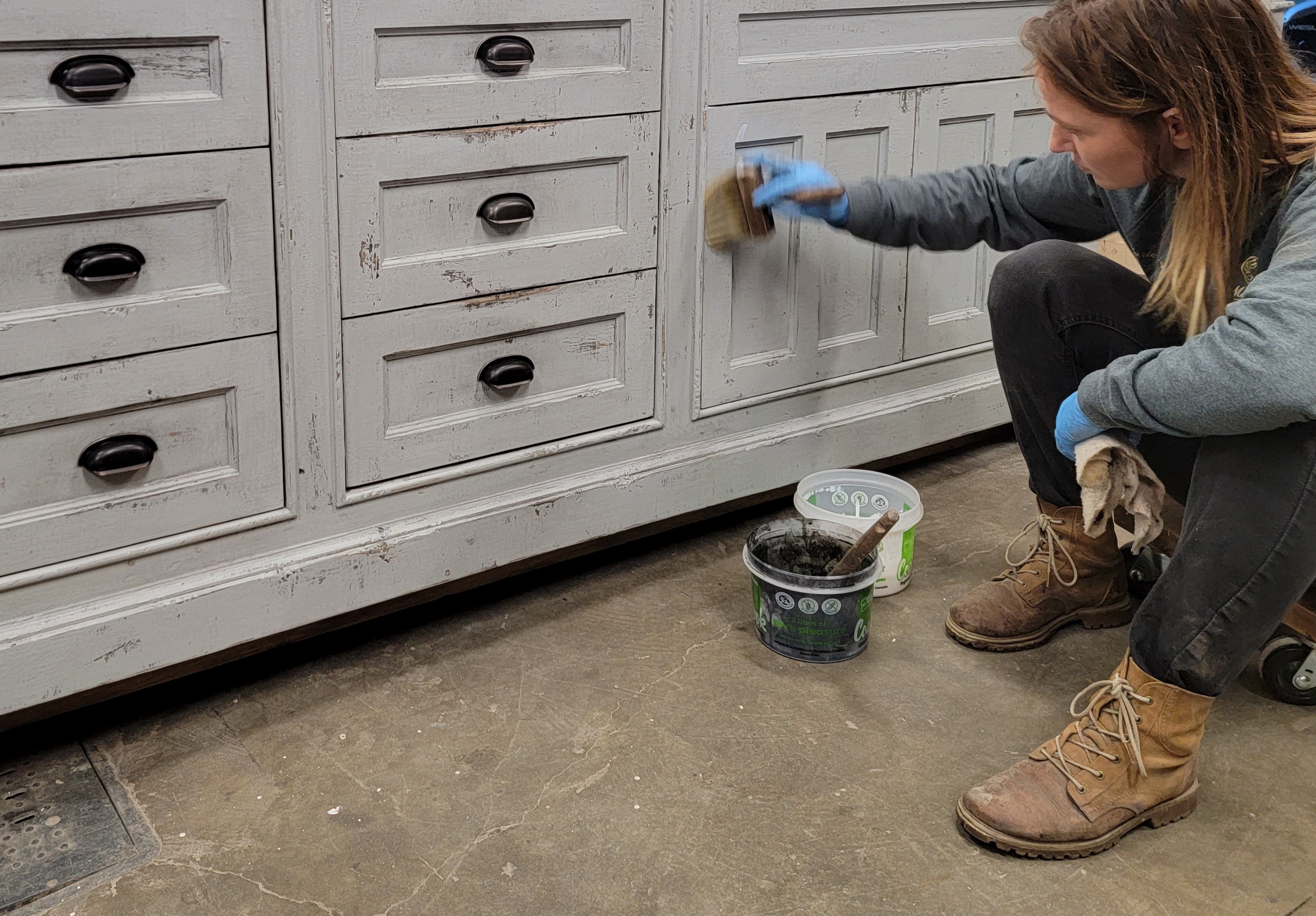 Pièces sur pièces repensé à Morin-Heigths