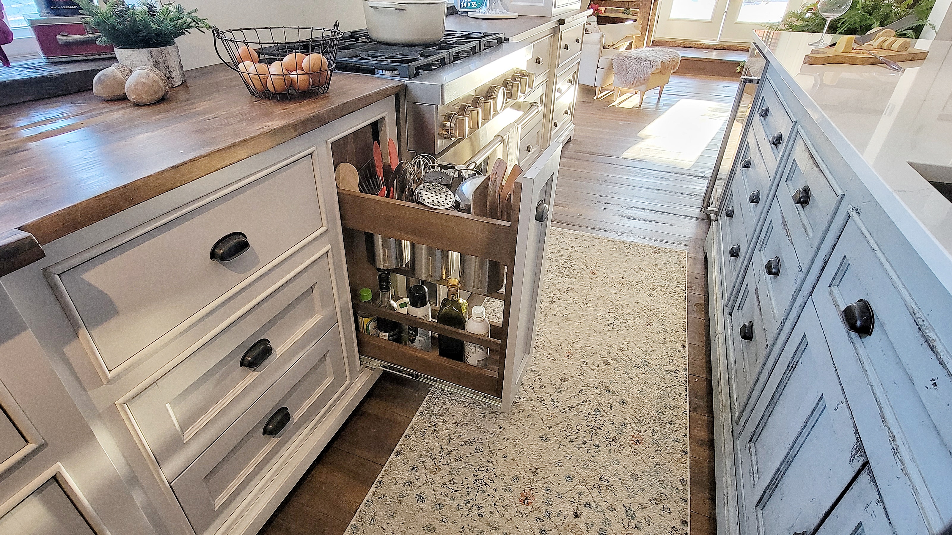 Pièces sur pièces repensé à Morin-Heigths