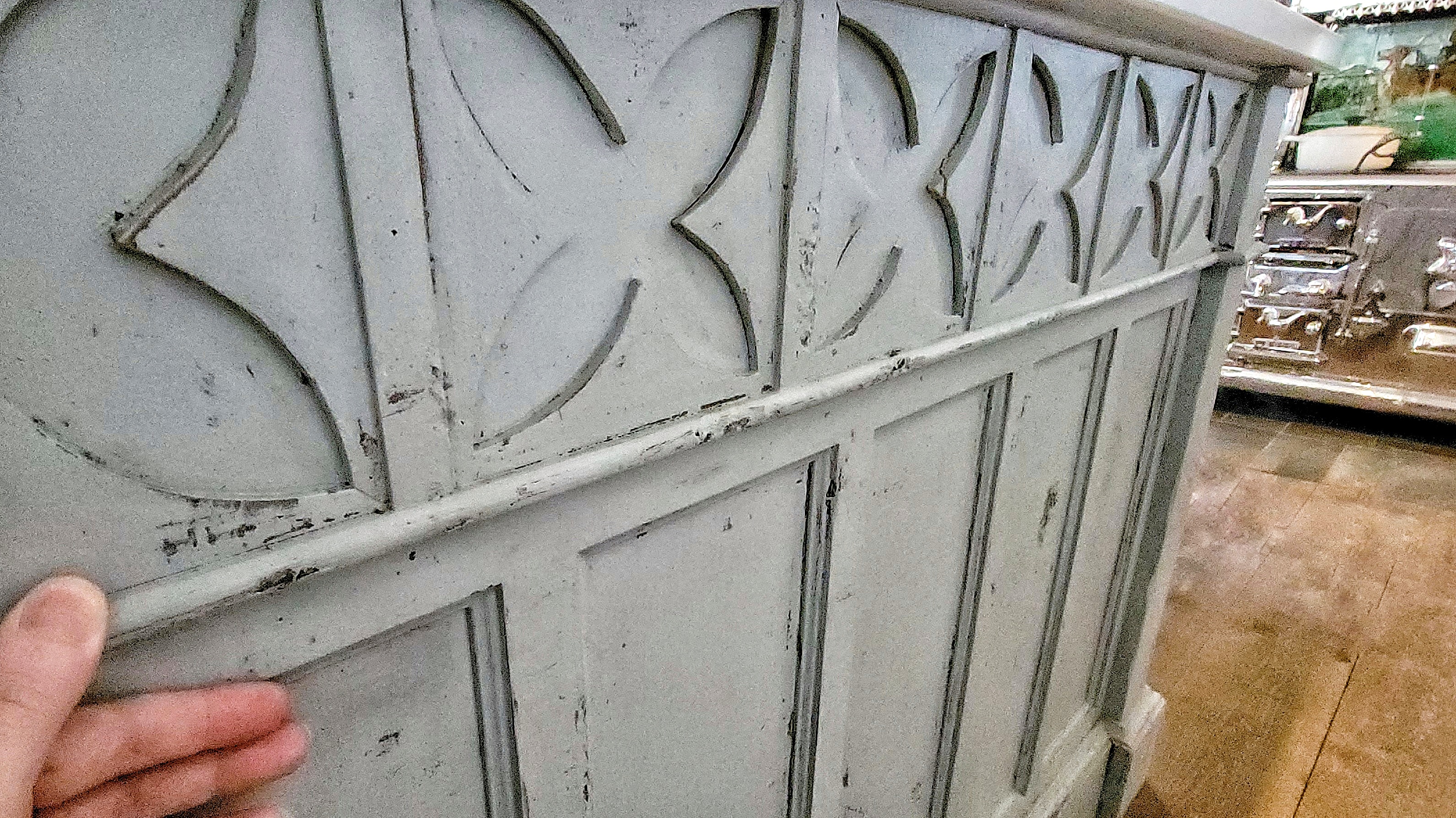 Pièces sur pièces repensé à Morin-Heigths