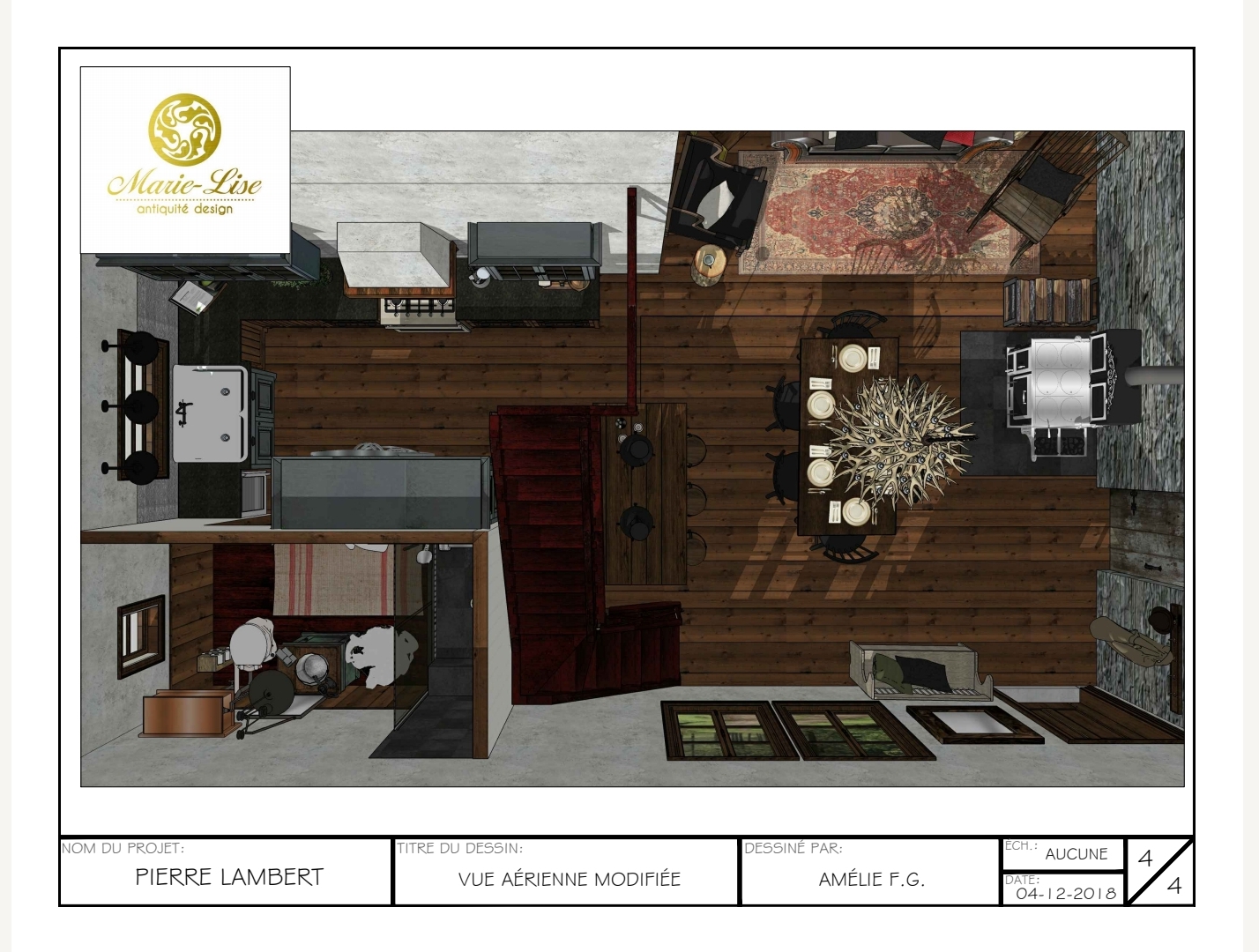 Cabane à sucre d'antan