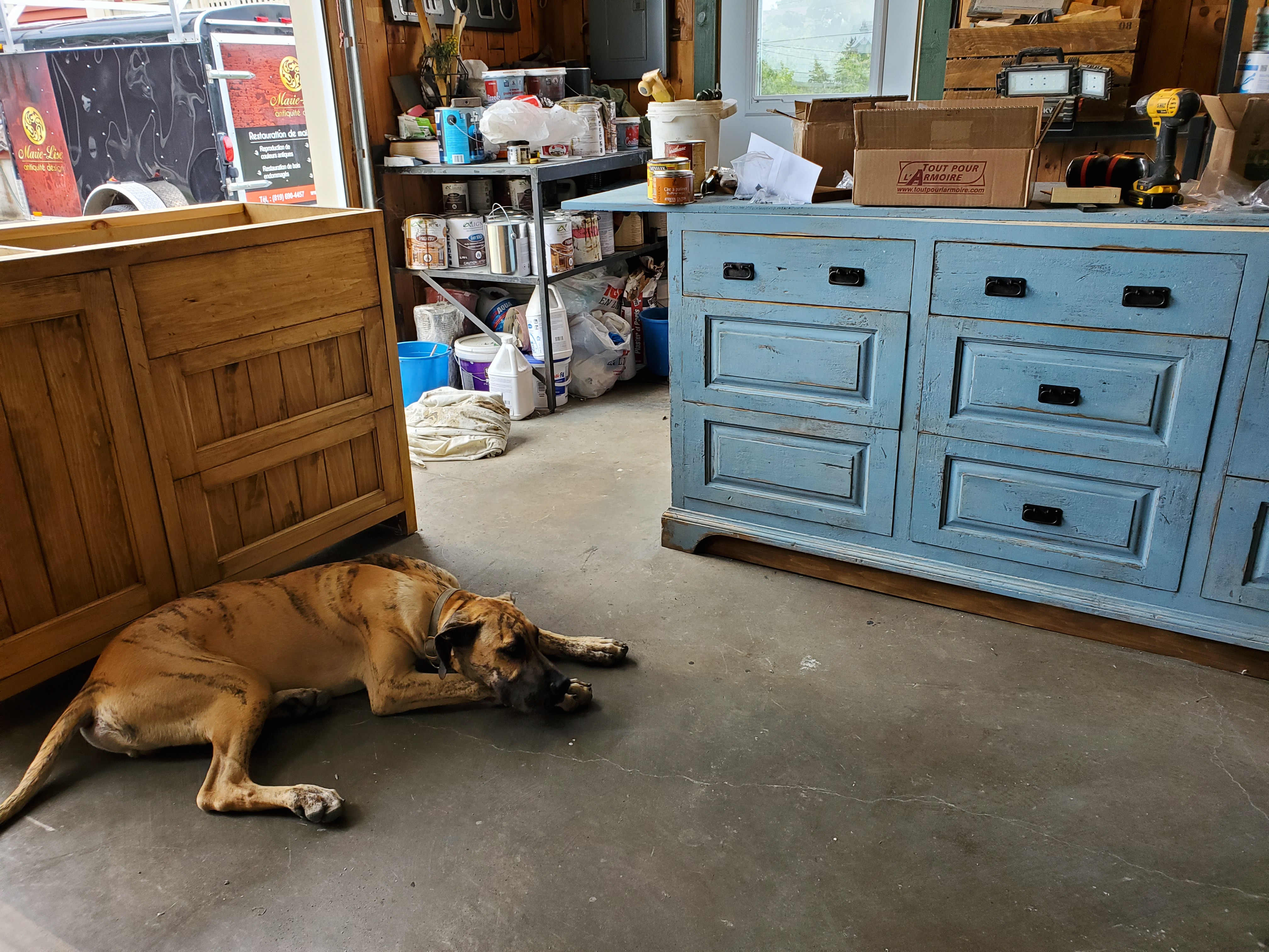 Cabane à sucre d'antan