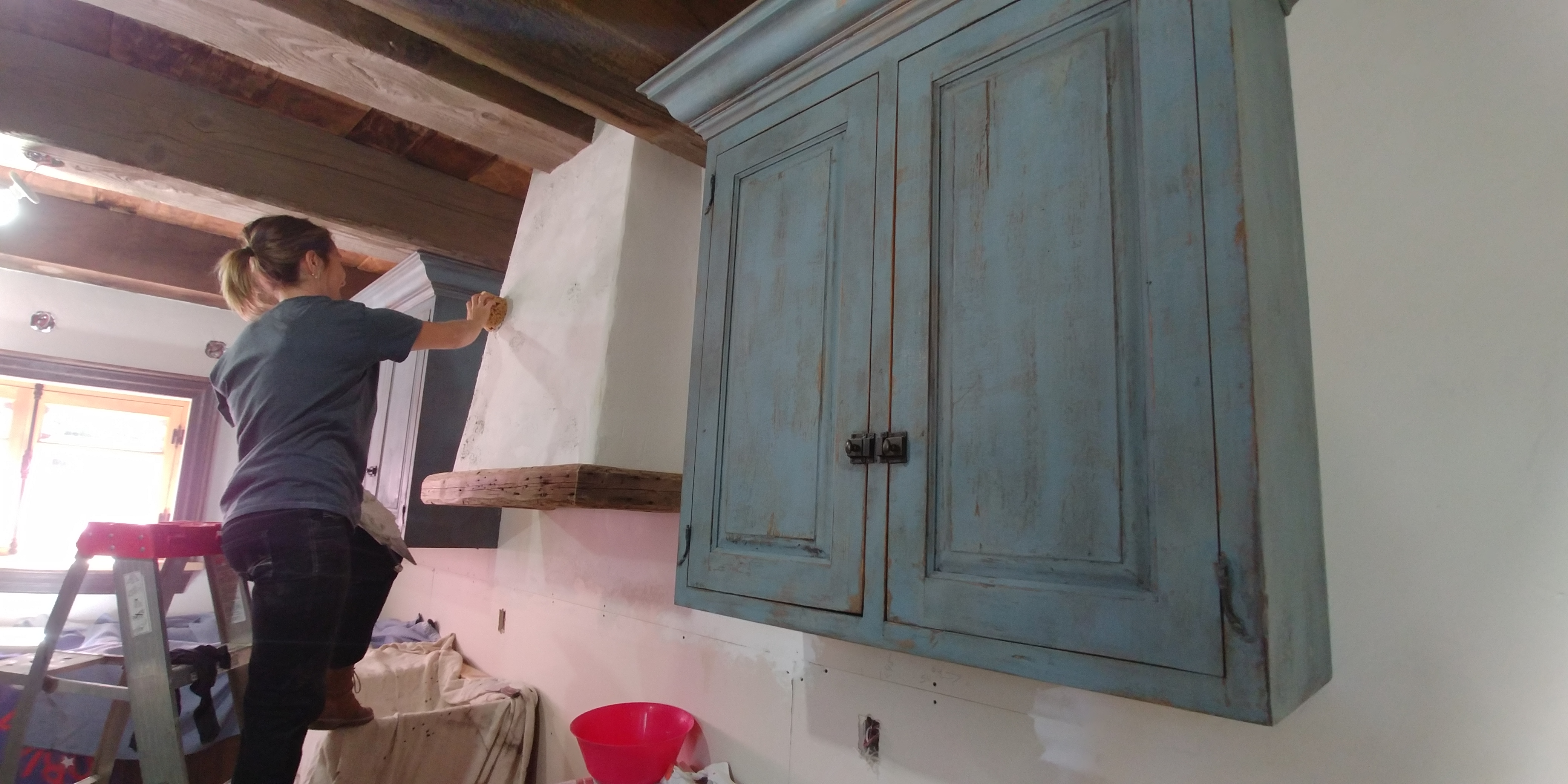 Cabane à sucre d'antan