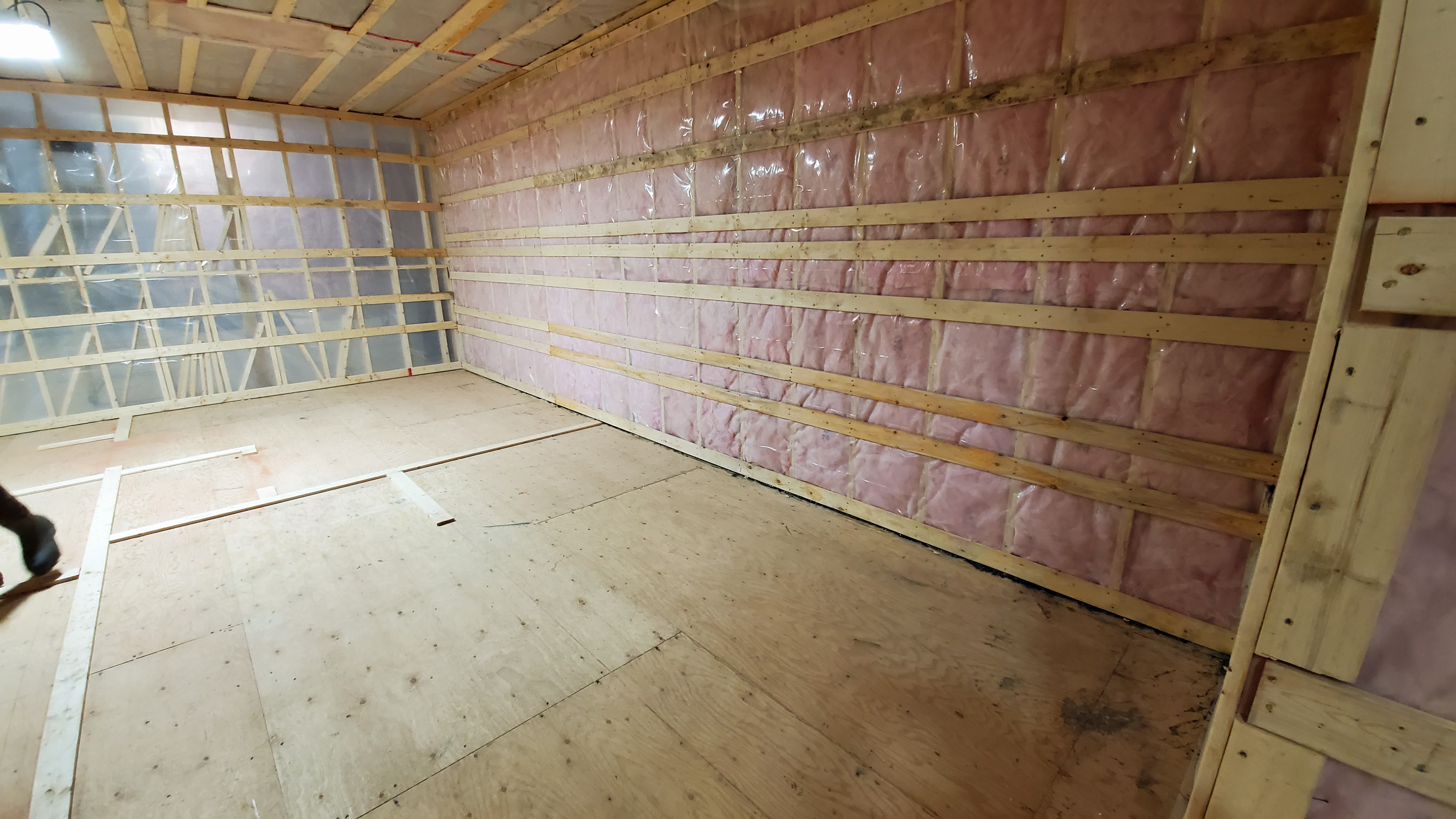 Salle de bain des maîtres