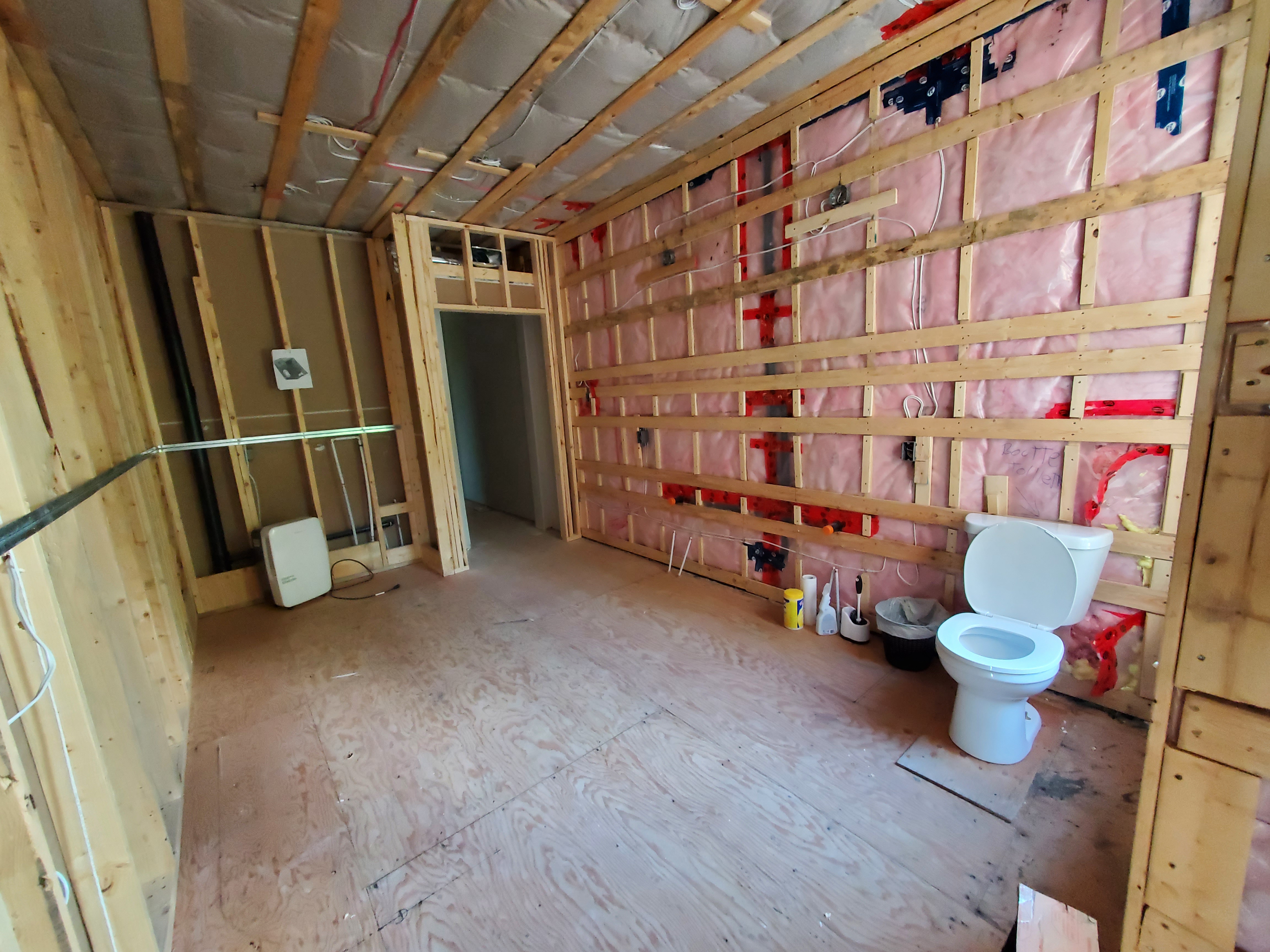 Salle de bain des maîtres