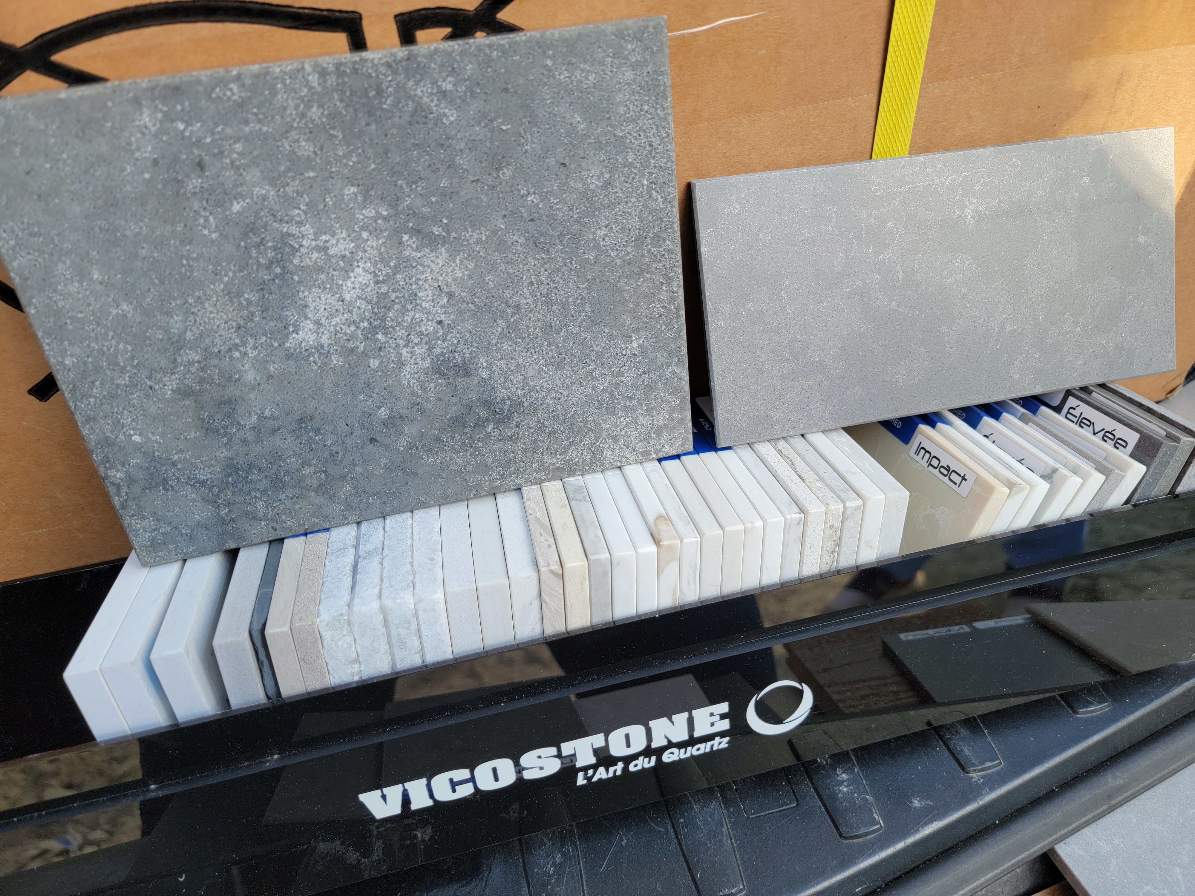 Salle de bain invités