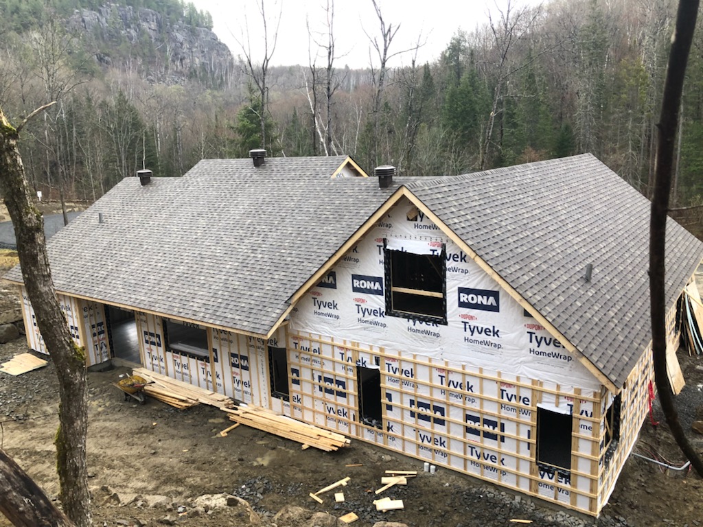 Chalet rustique à Piedmont